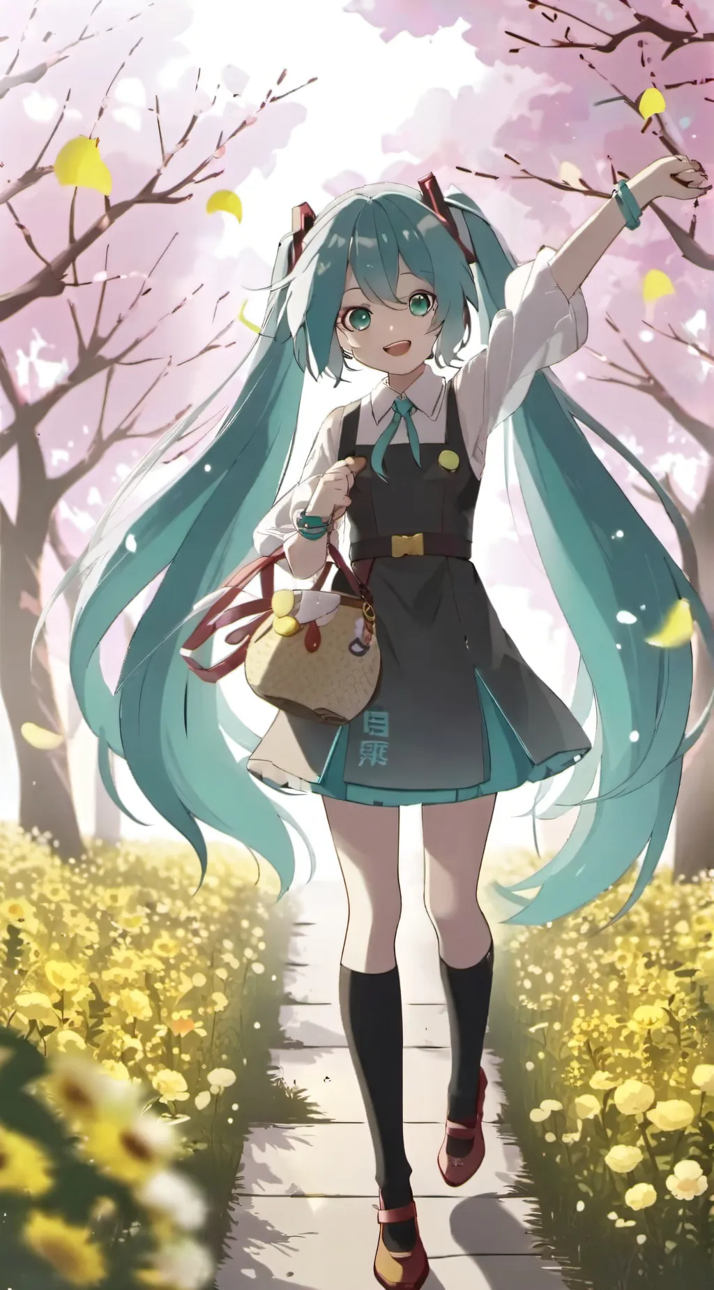 Talkie AI - Chat with FNF [Miku Mod]