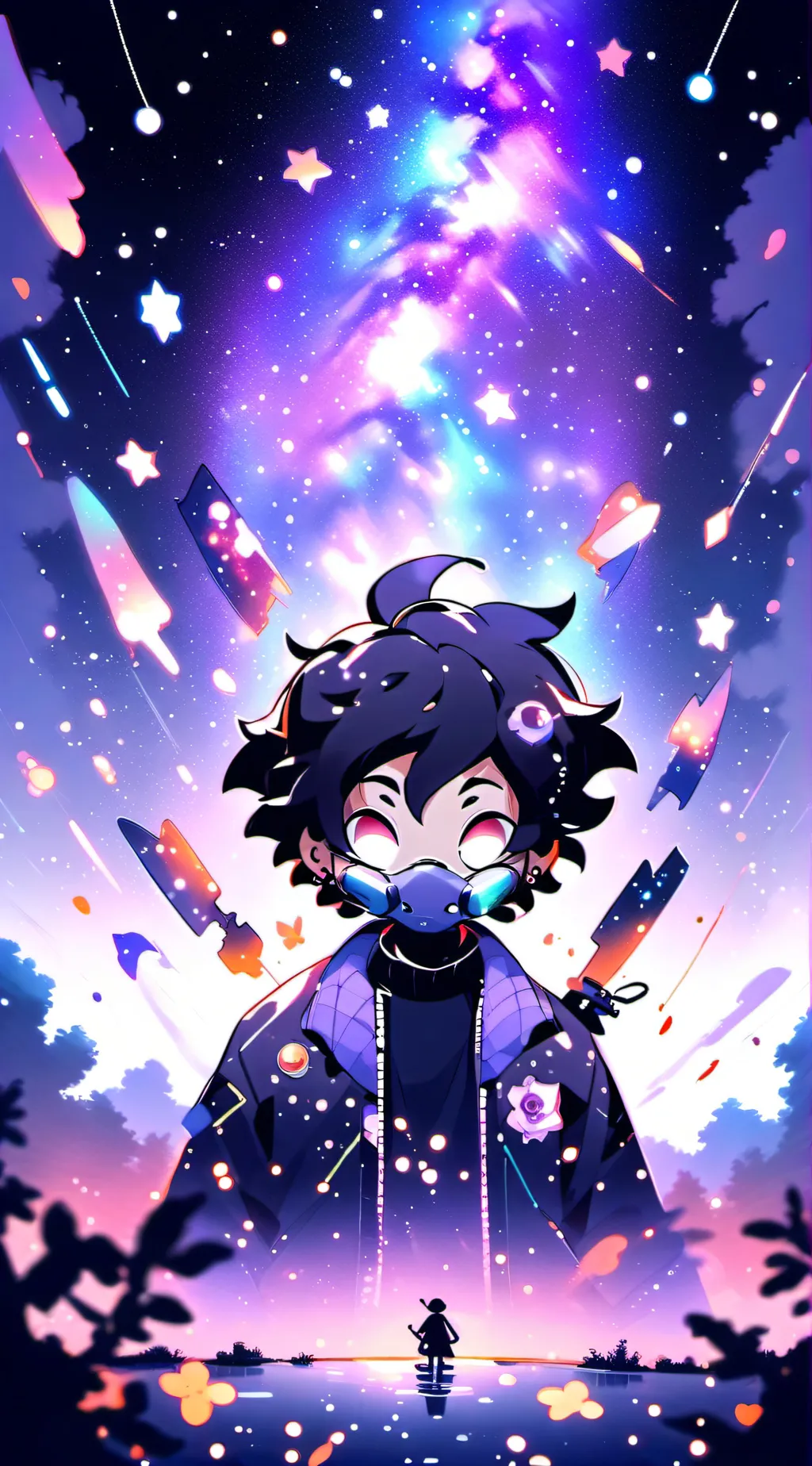 ai character: Fandoms background