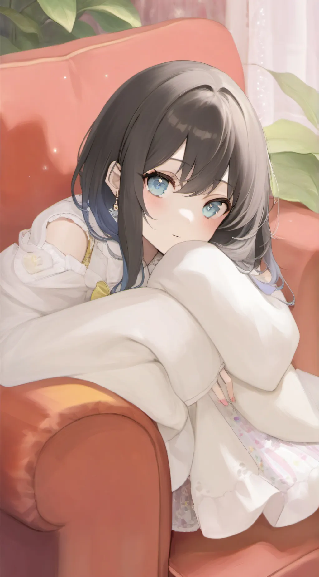 ai character: Miyu background