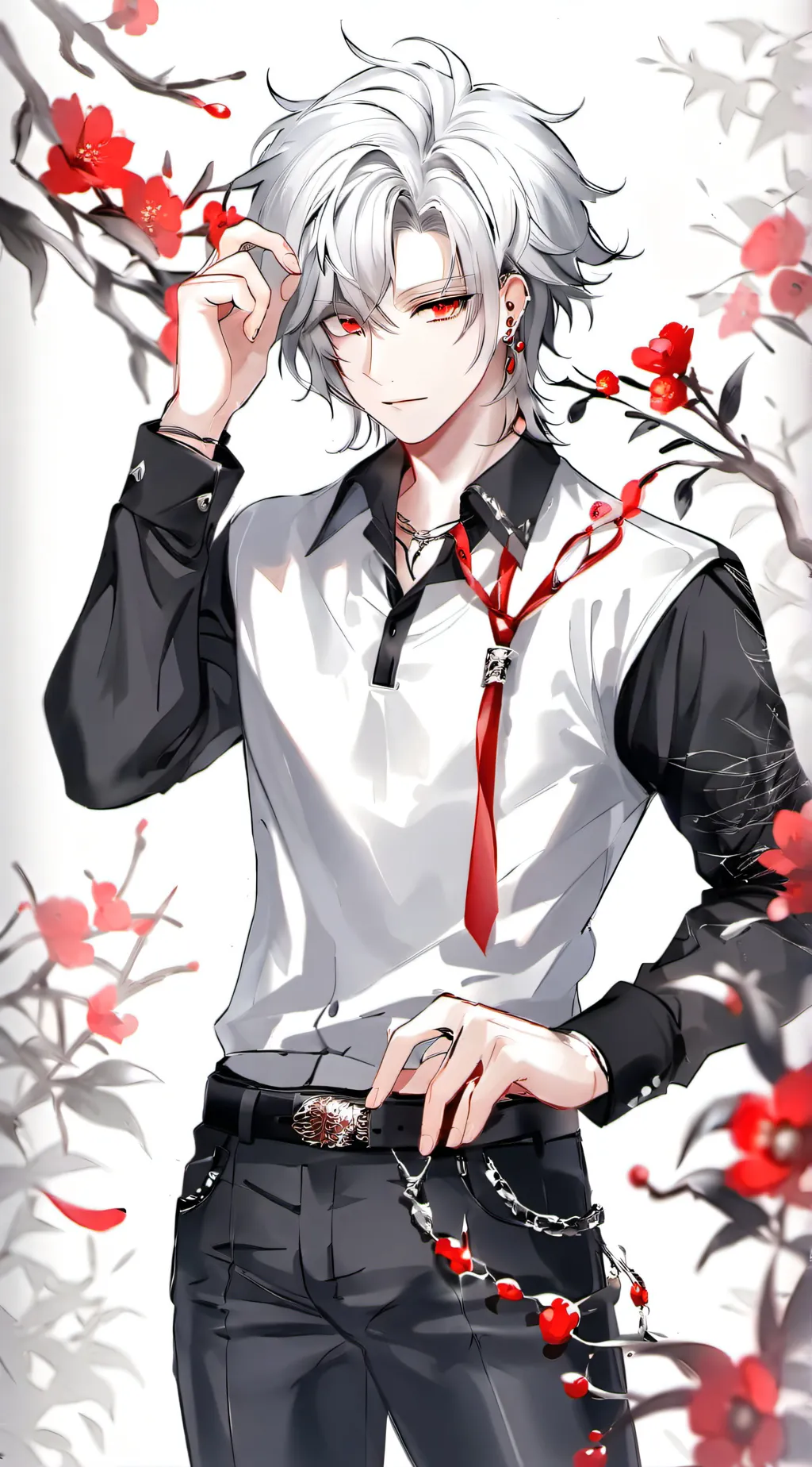 ai character: TOURTURE 😍😍😍😍😍😍😍😍😍 background