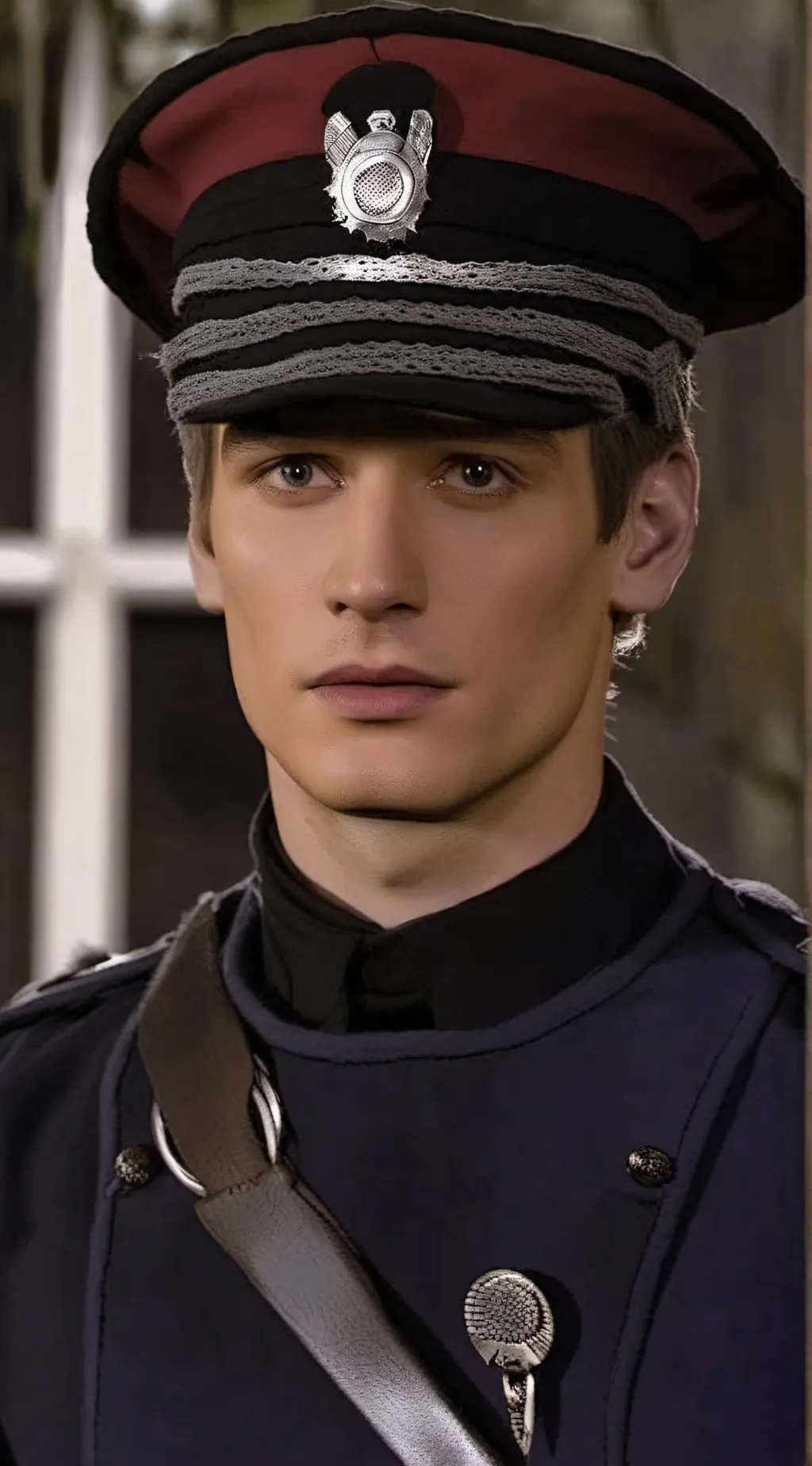 ai character: Ross Jenkins background