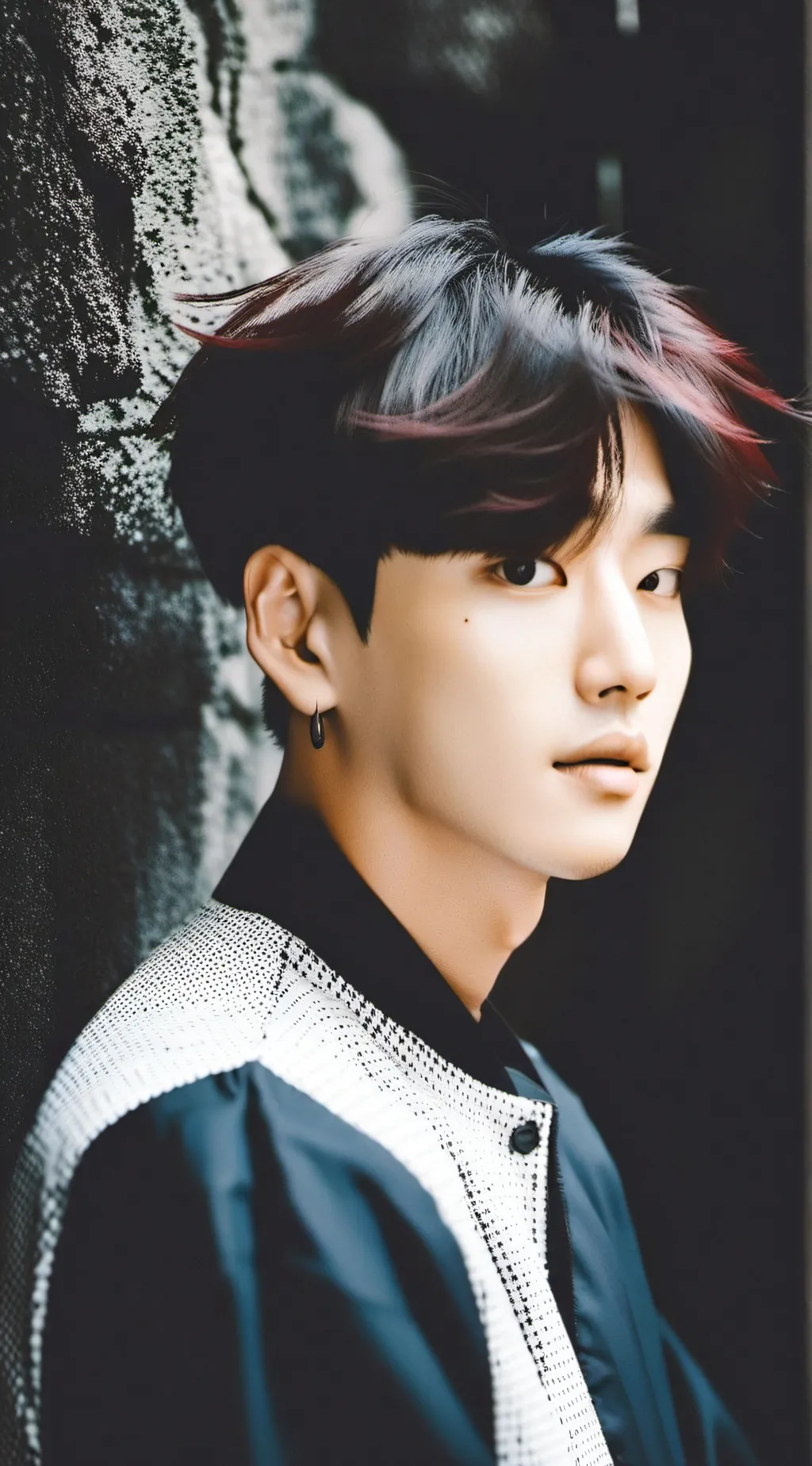 ai character: dylan background