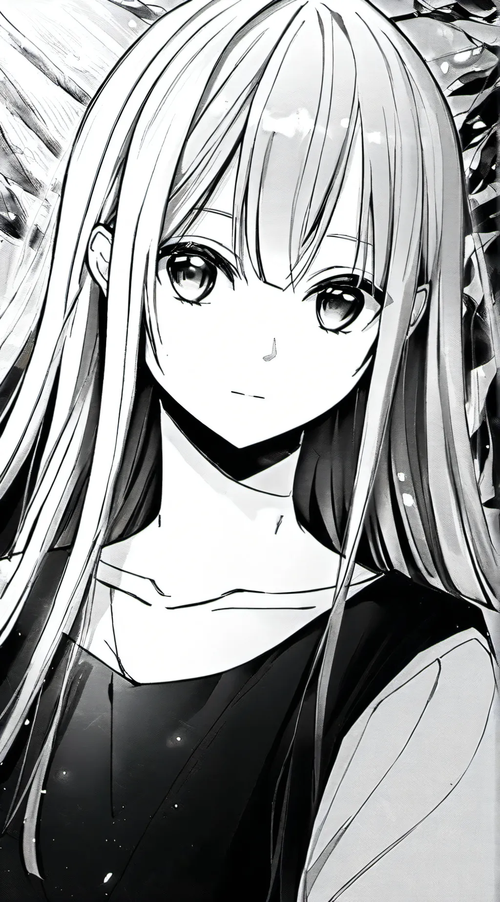 ai character: Lana background