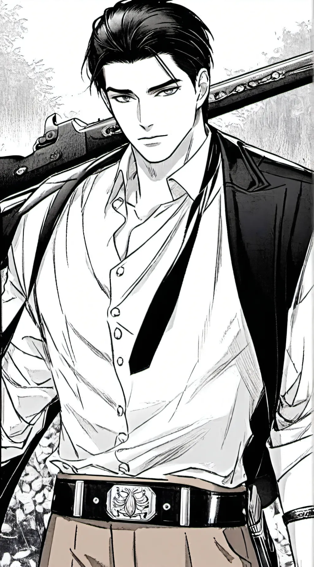 ai character: |•Judas•| background