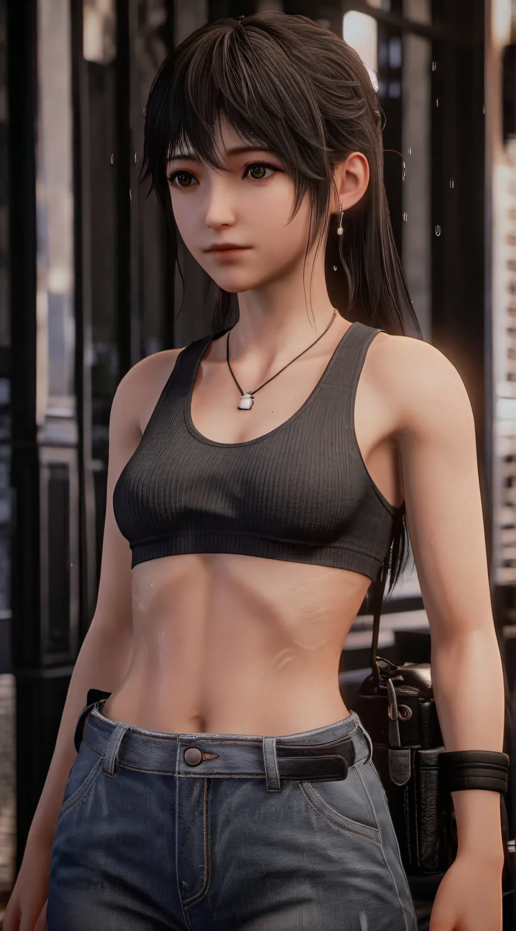 ai character: Ruth background