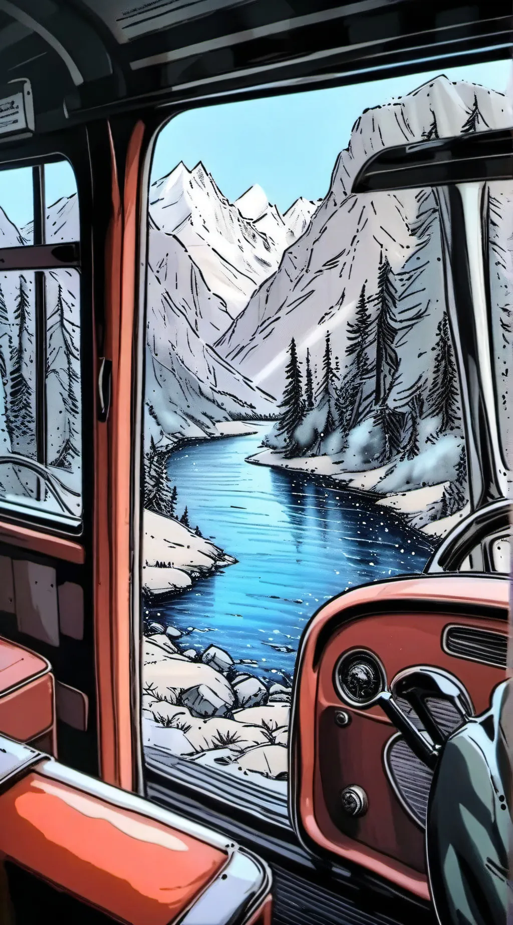 ai character: {-JJK TRIP-} background