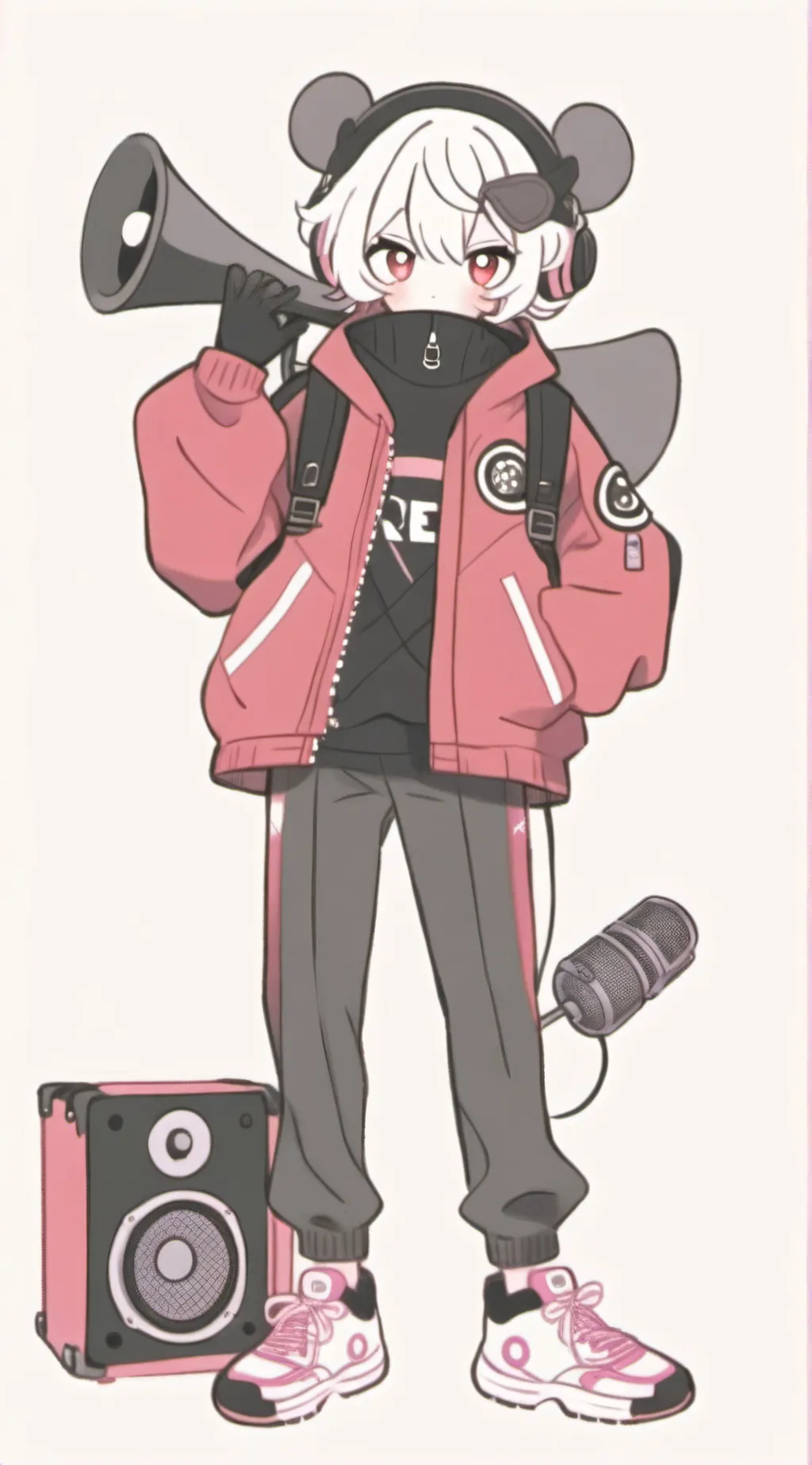 ai character: u can be tcm im ts background