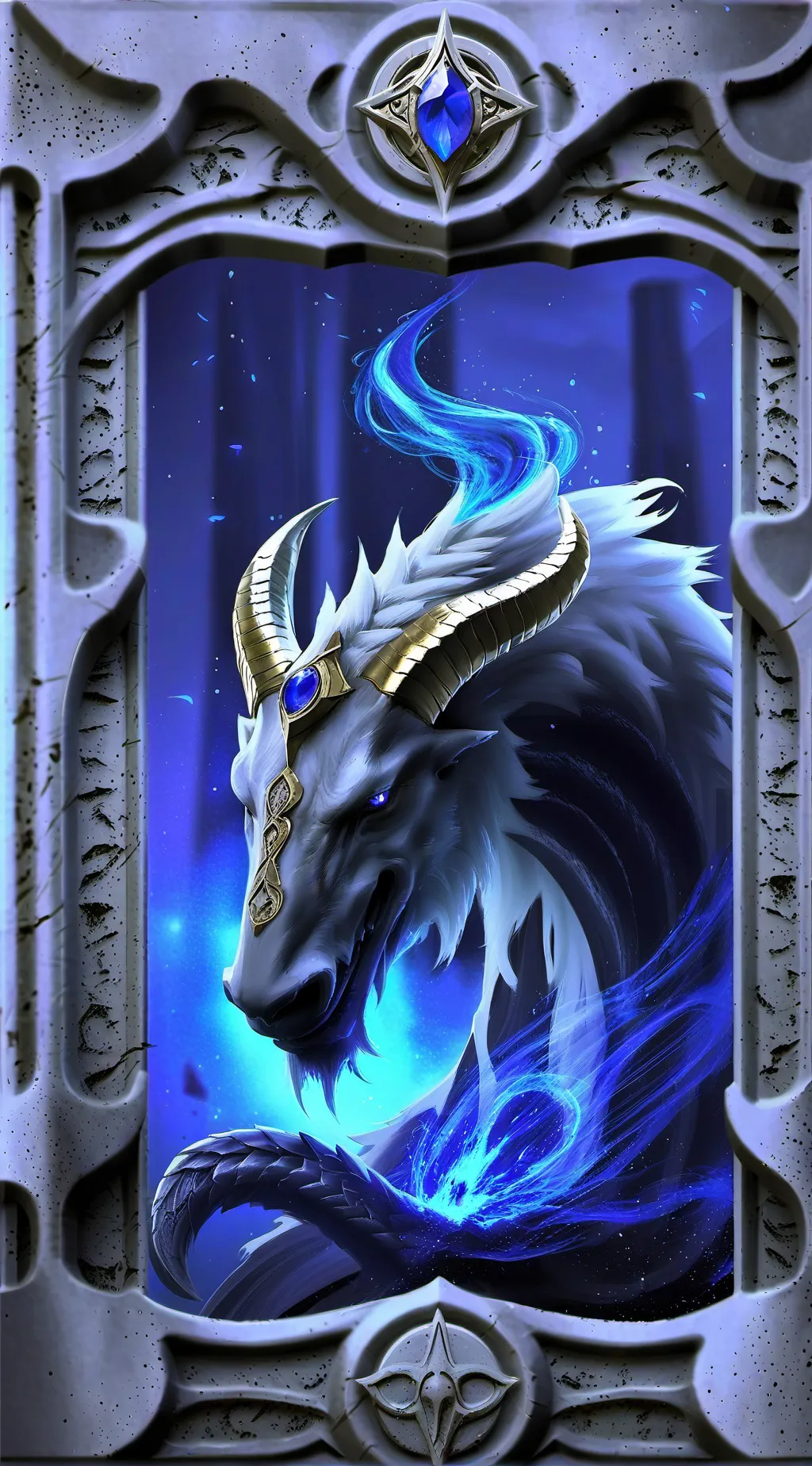 ai character: ..... background