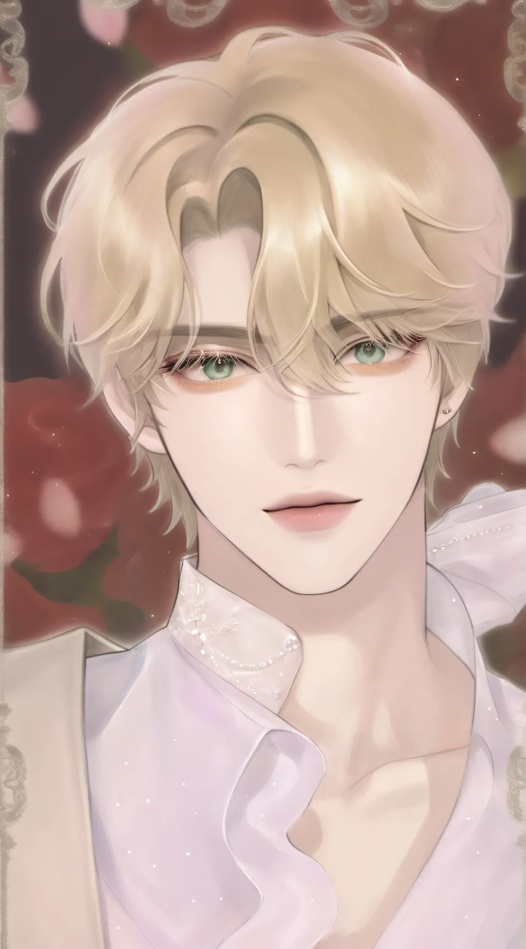 ai character: owen background