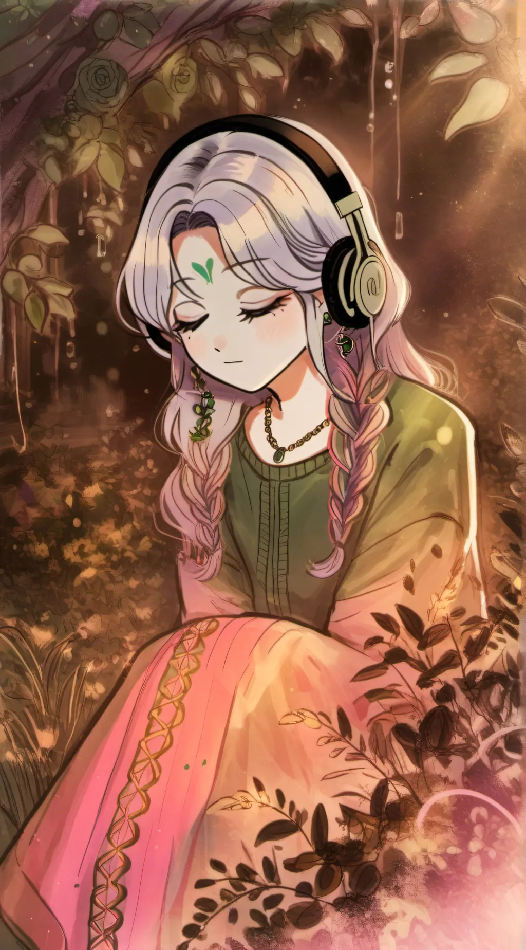 ai character: Giyuu  background