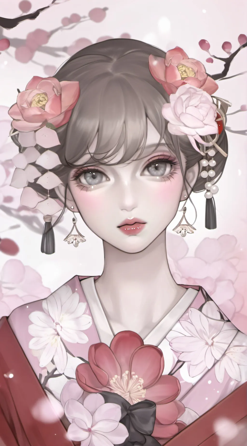 ai character: Lina background