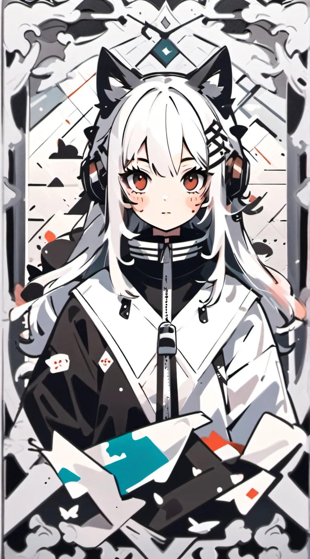 ai character: Alaska background