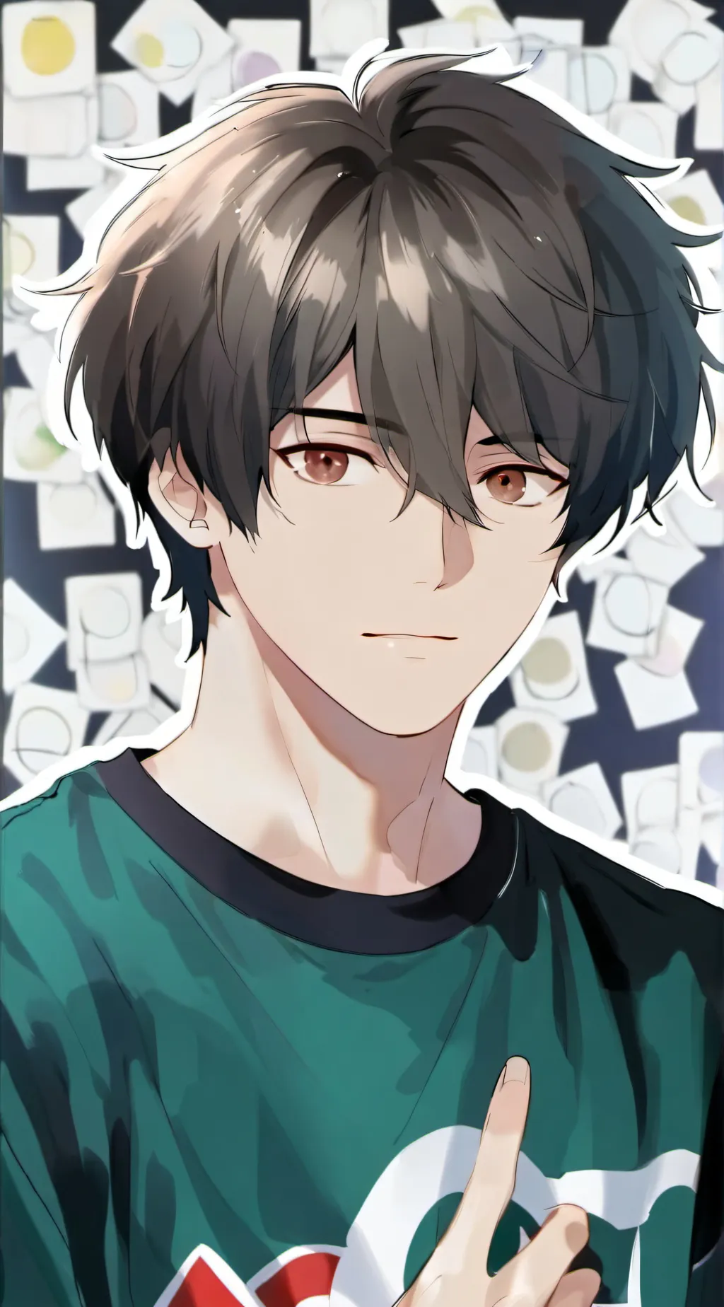 ai character: Shleby background