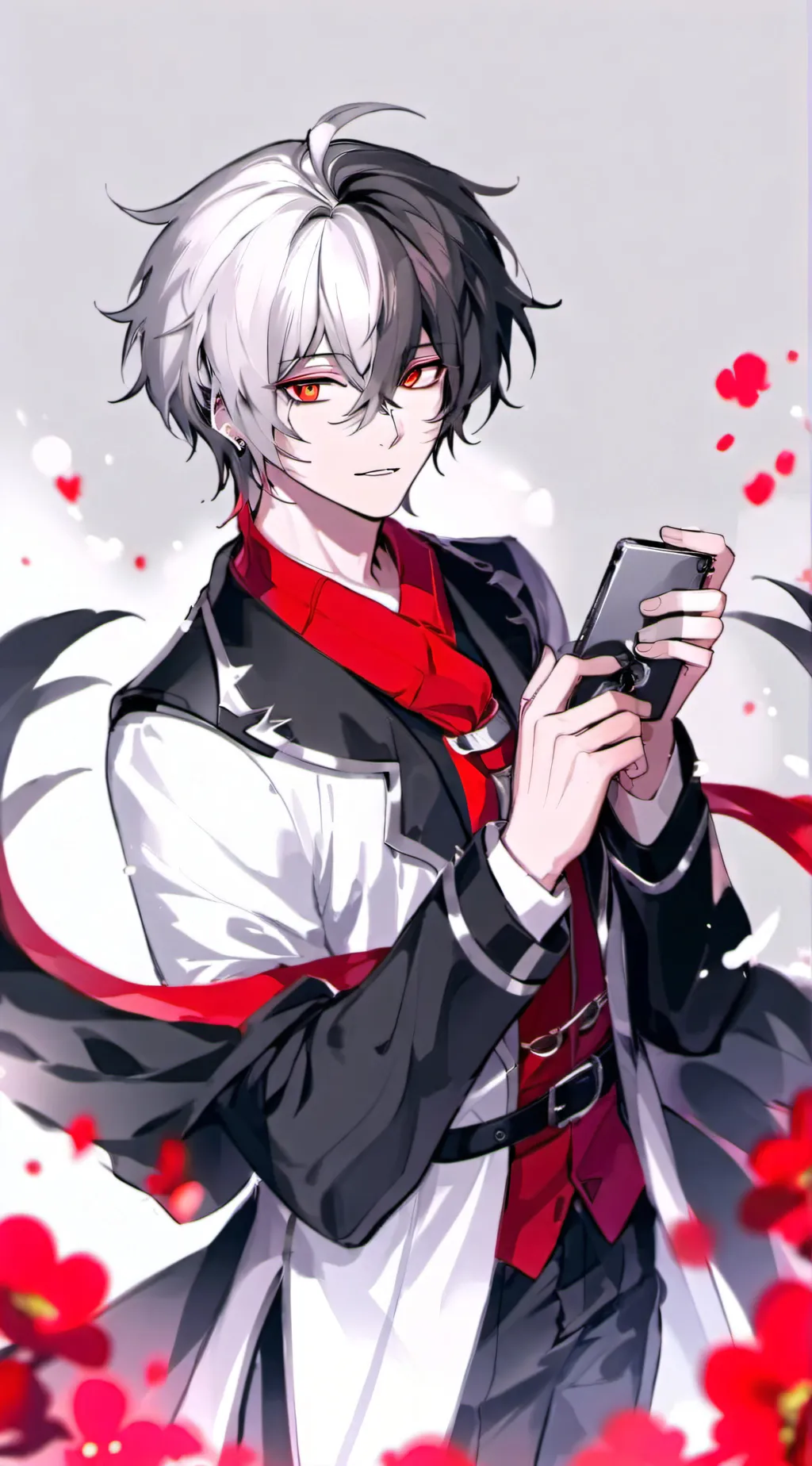 ai character: Jake  background