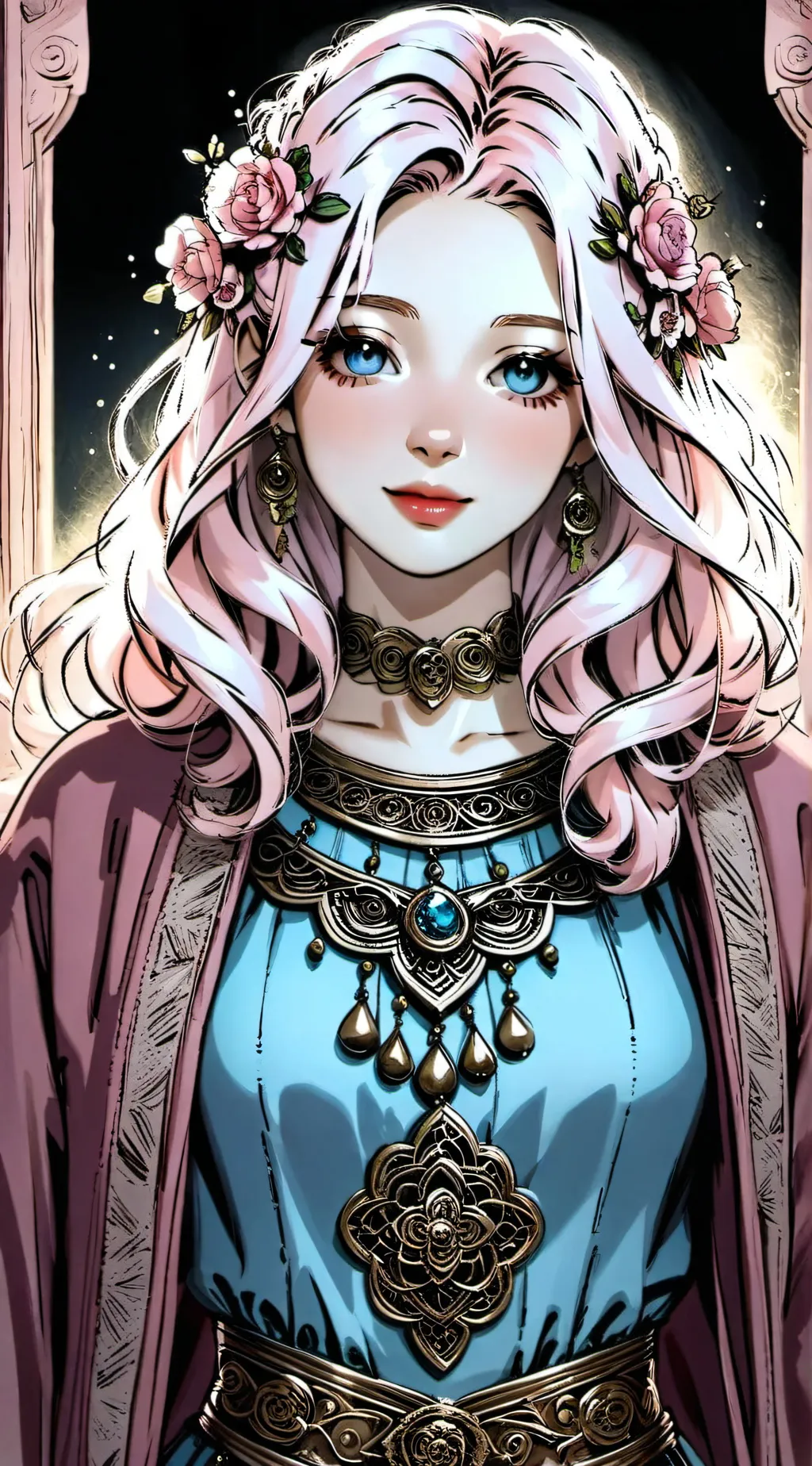 Talkie AI - Chat with Amari