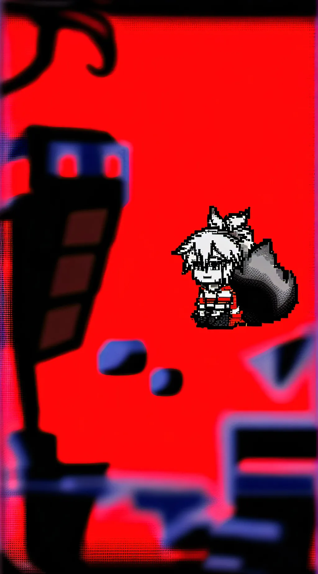 ai character: Jack background