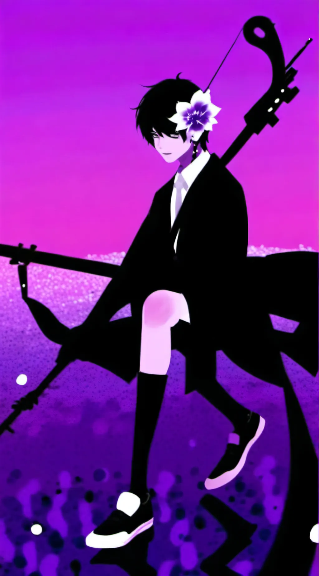 ai character: felix background