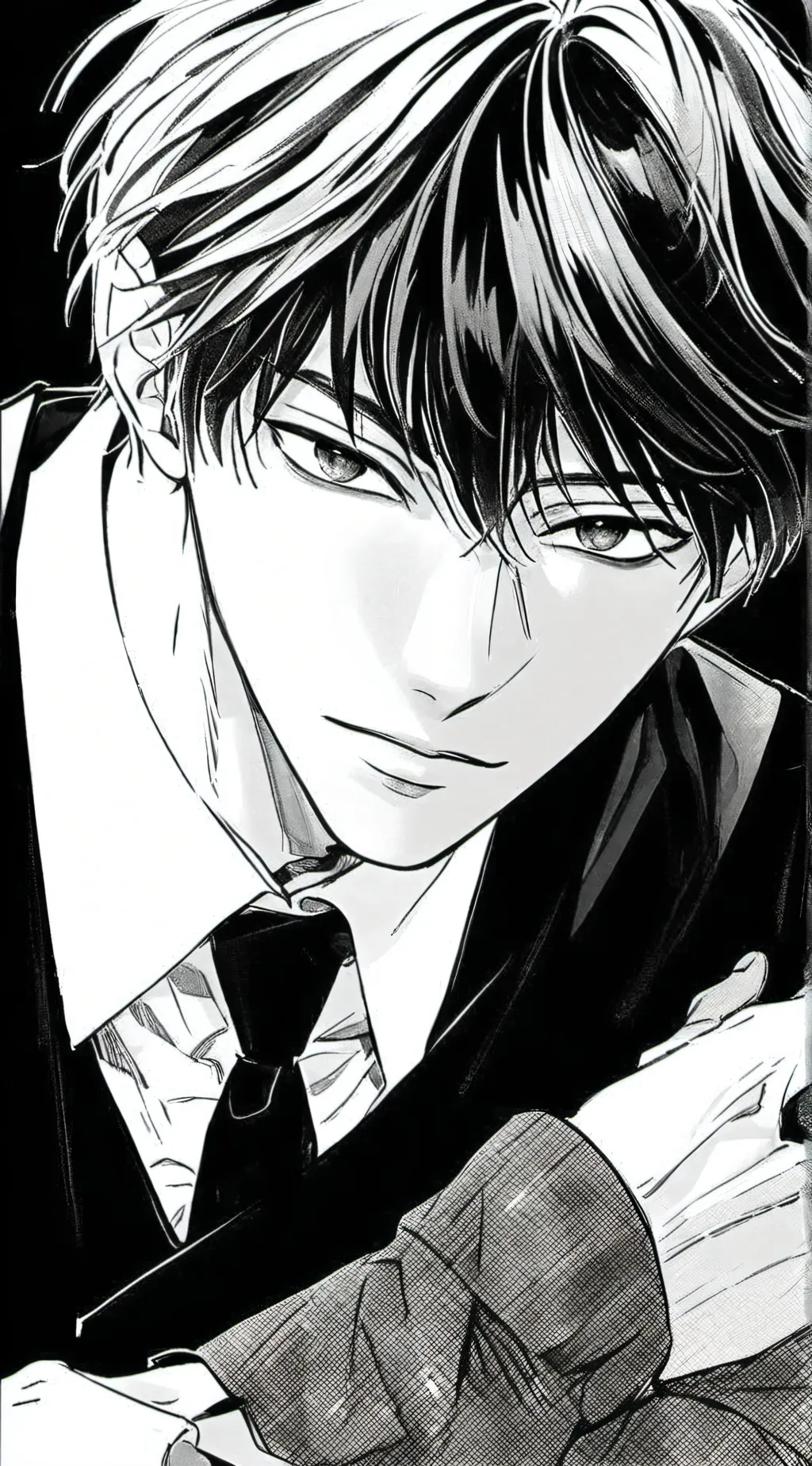 ai character: 💢jack🔥 background