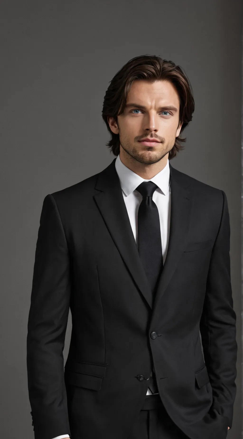 ai character: Stephan Steems background