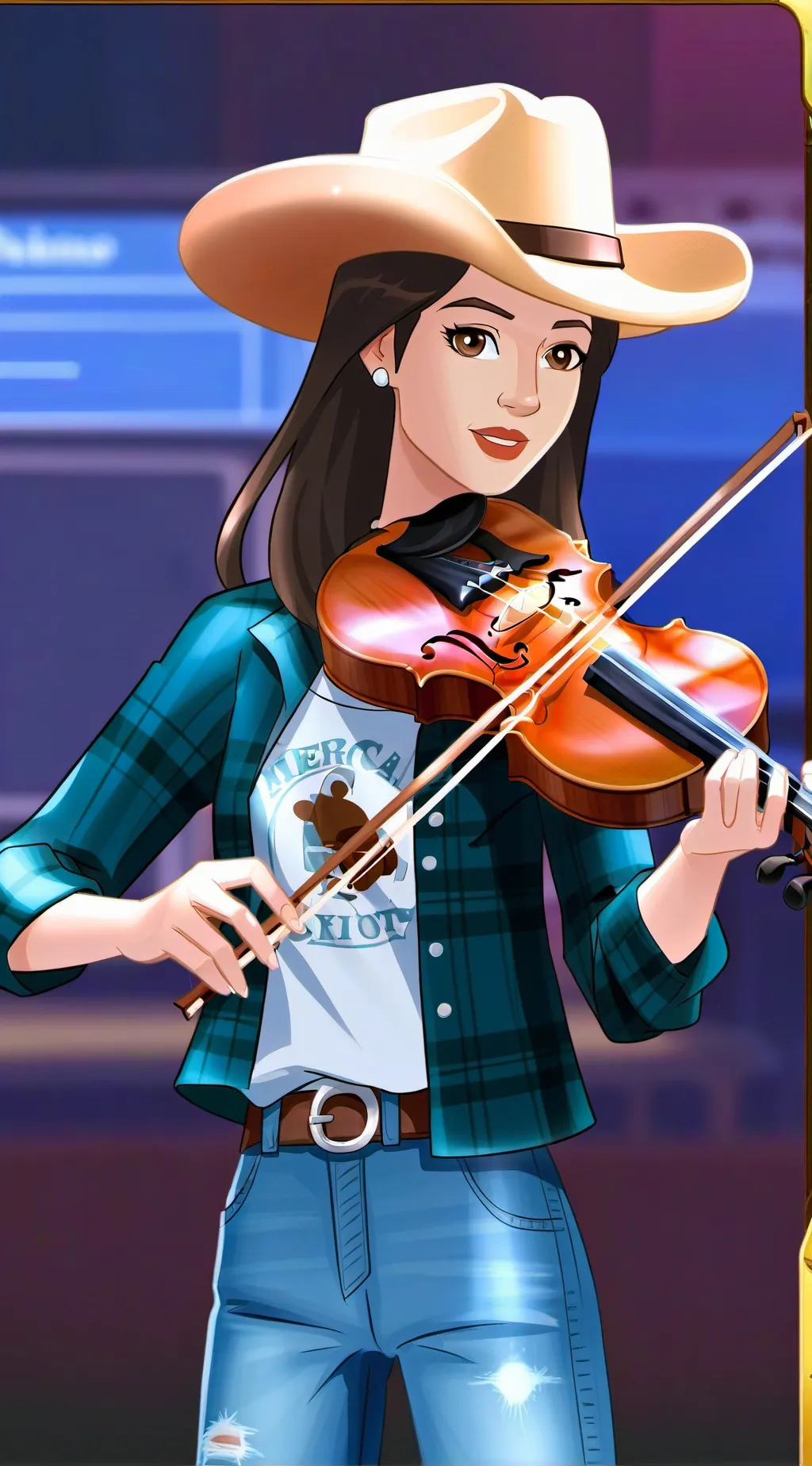 Talkie AI - Chat with Connie