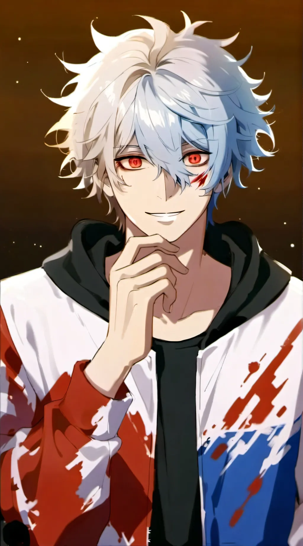 ai character: lov plan to kill background