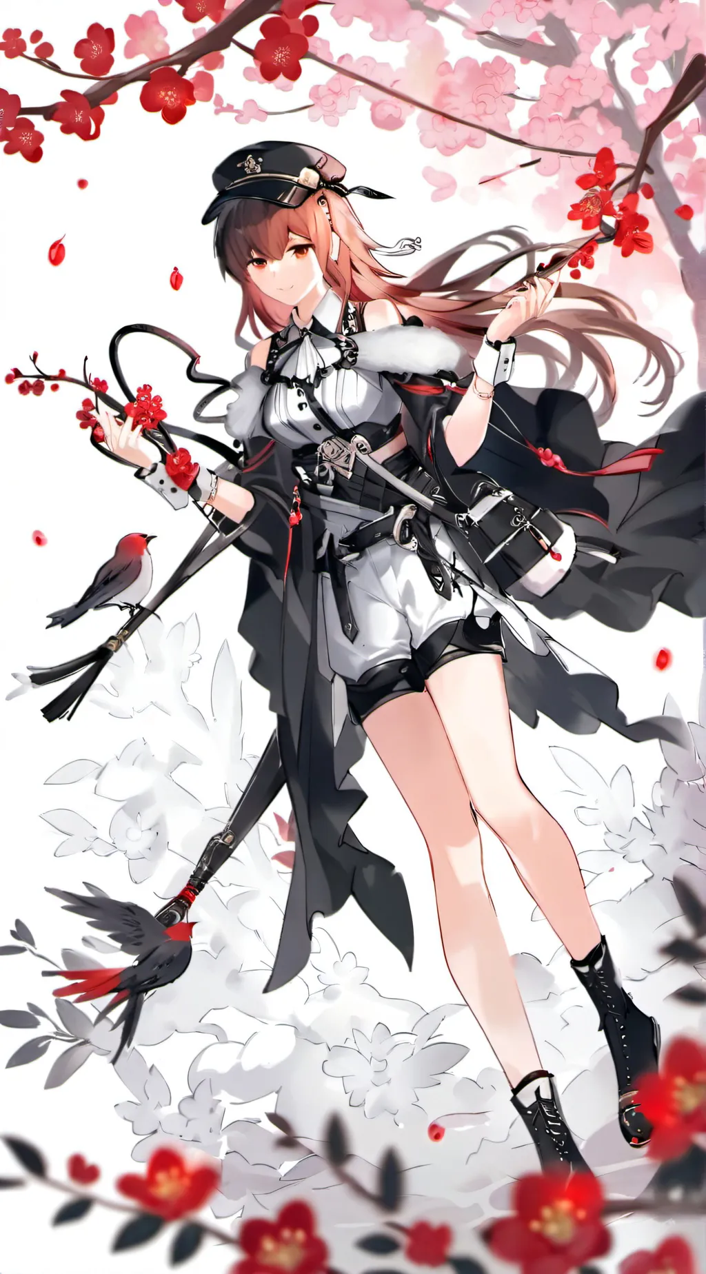 ai character: Alex  background