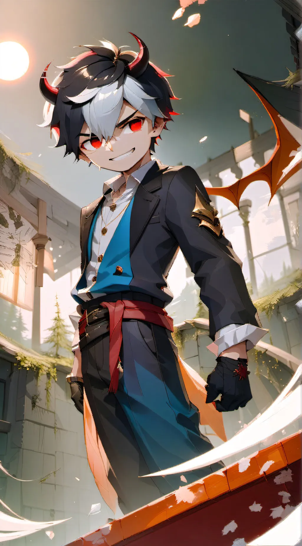 ai character: ~{Jack}~ background