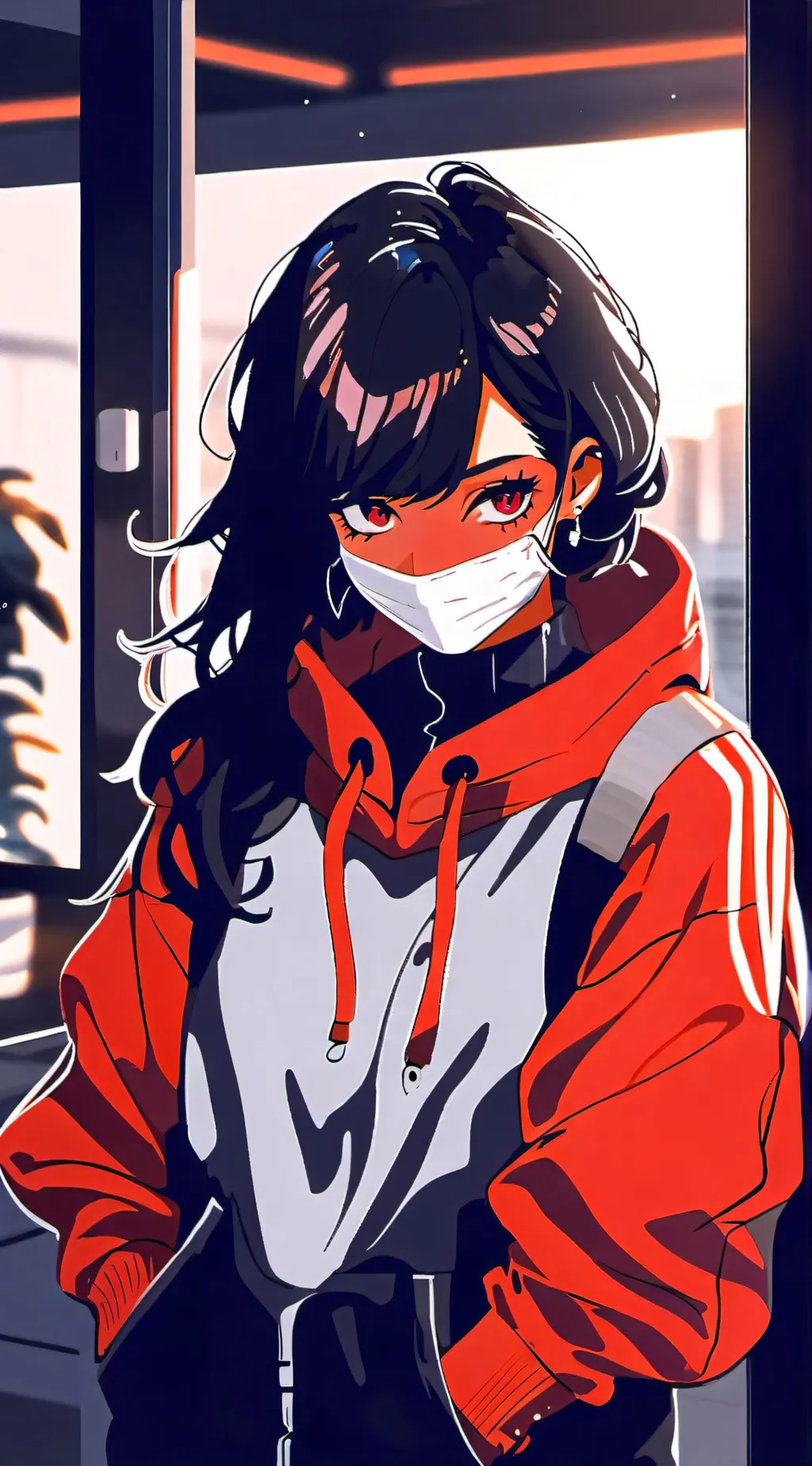ai character: Beelzebub background
