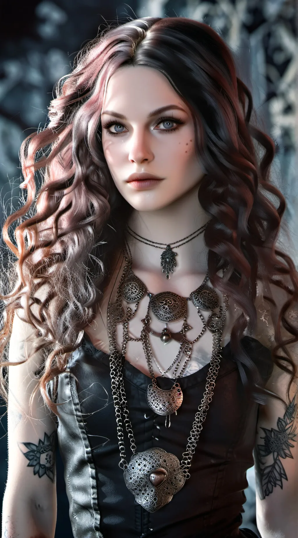 ai character: Astrid background