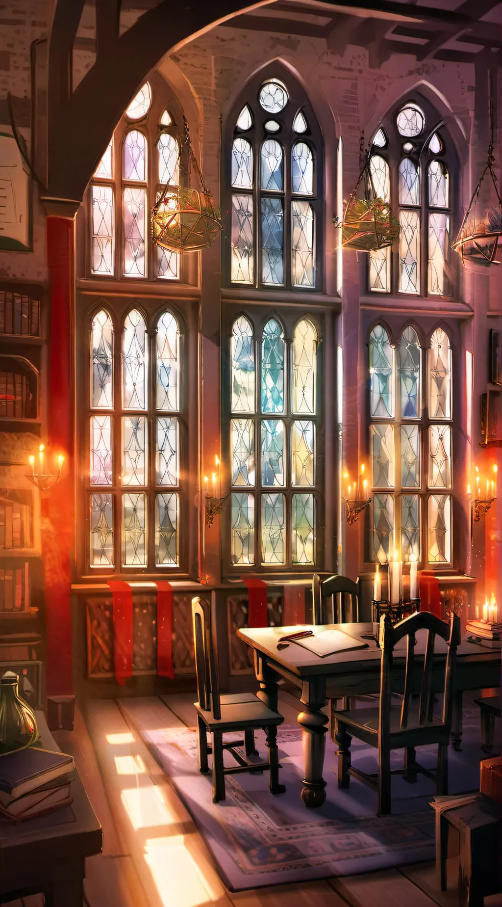 Talkie AI - Chat with Gryffindor Tower