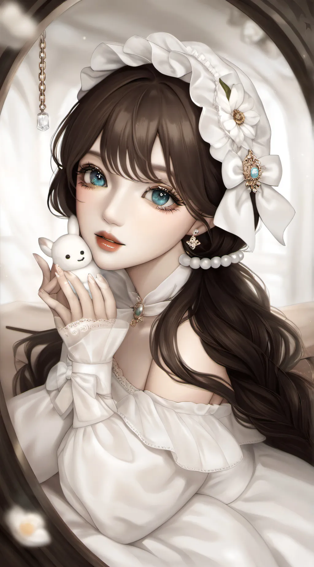 ai character: max background