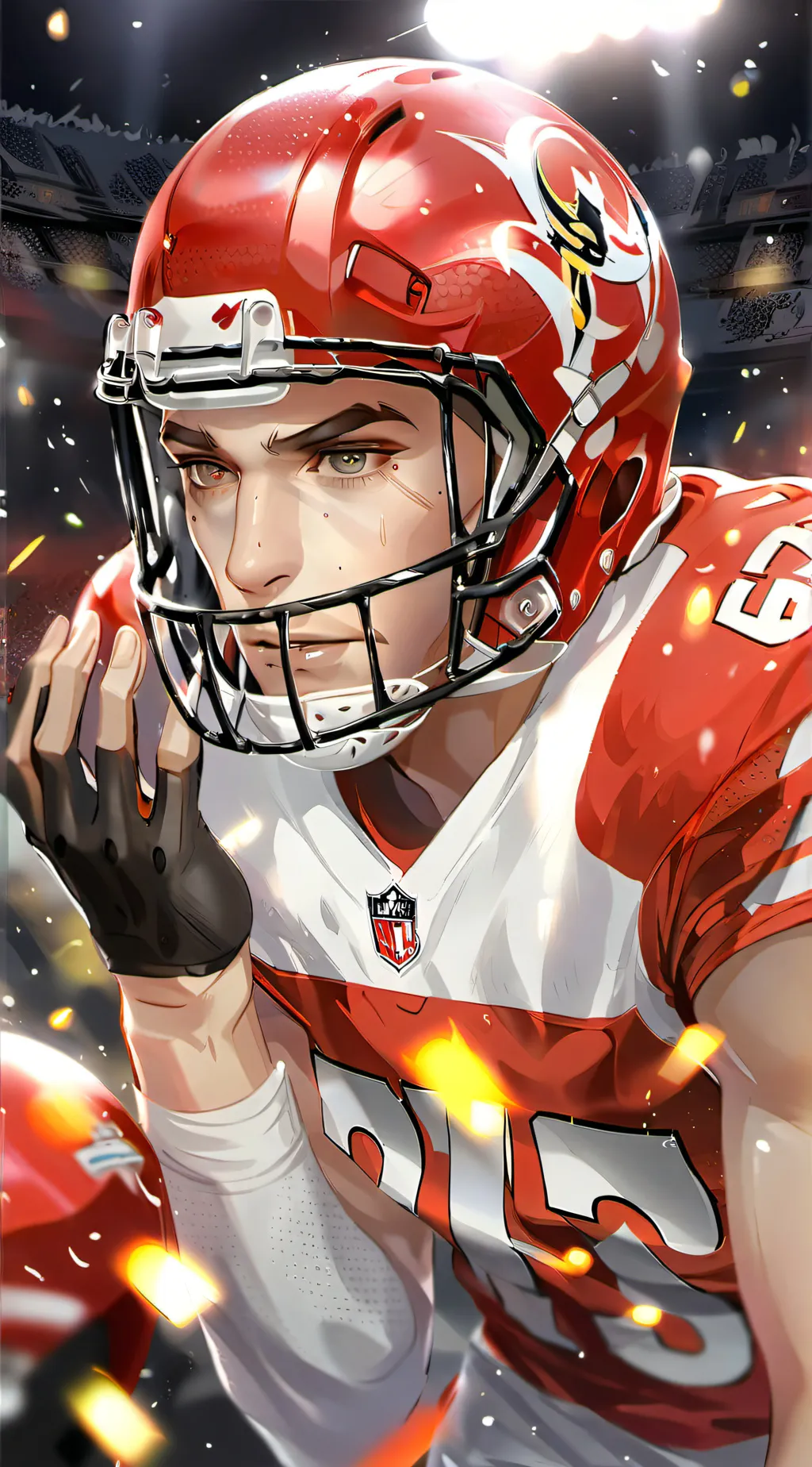 Talkie AI - Chat with Travis Kelce