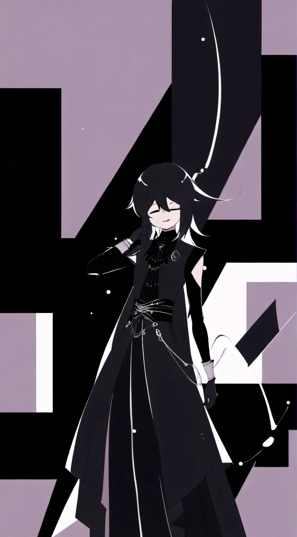 ai character: Fpe background