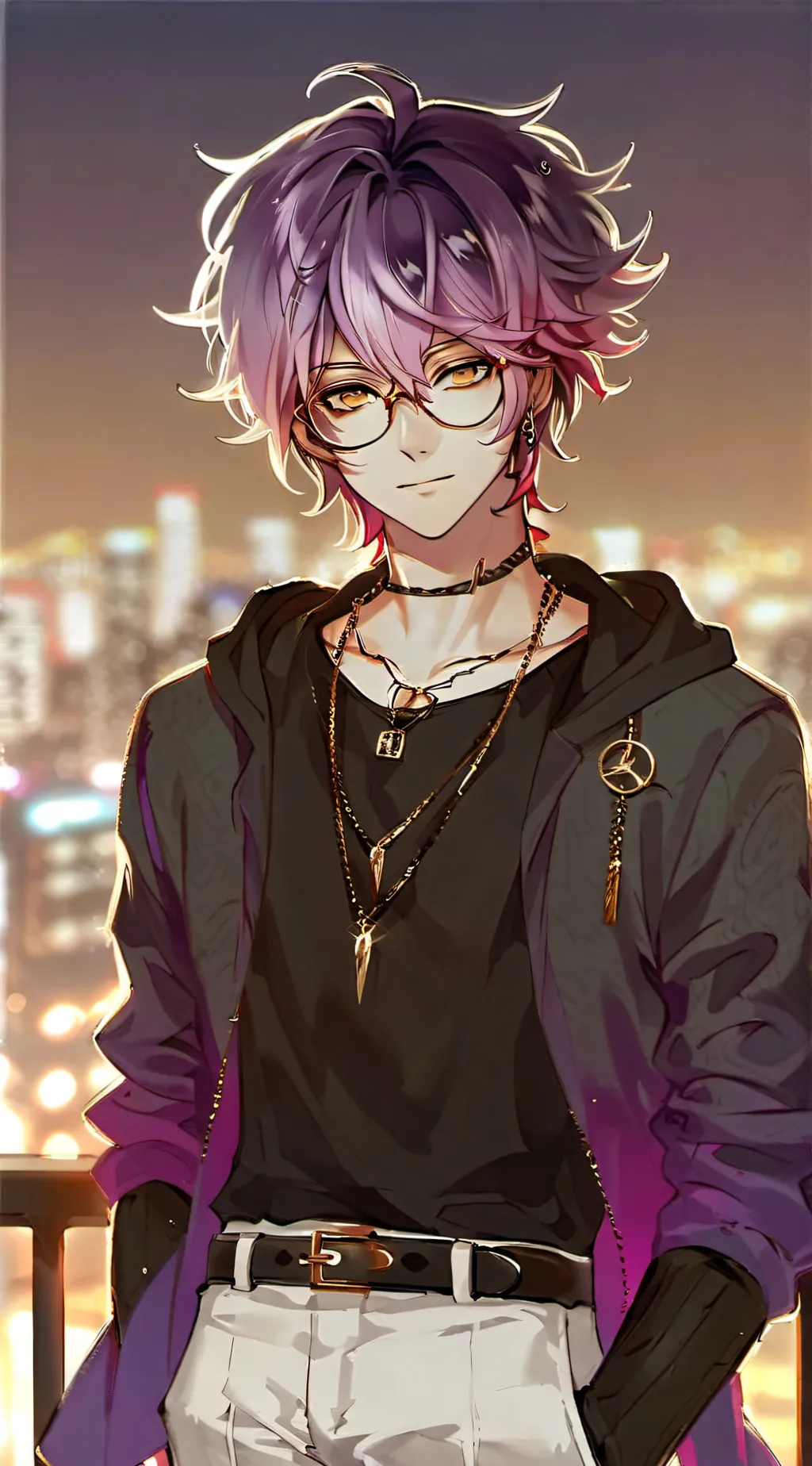 ai character: Bungo Stray Dogs background