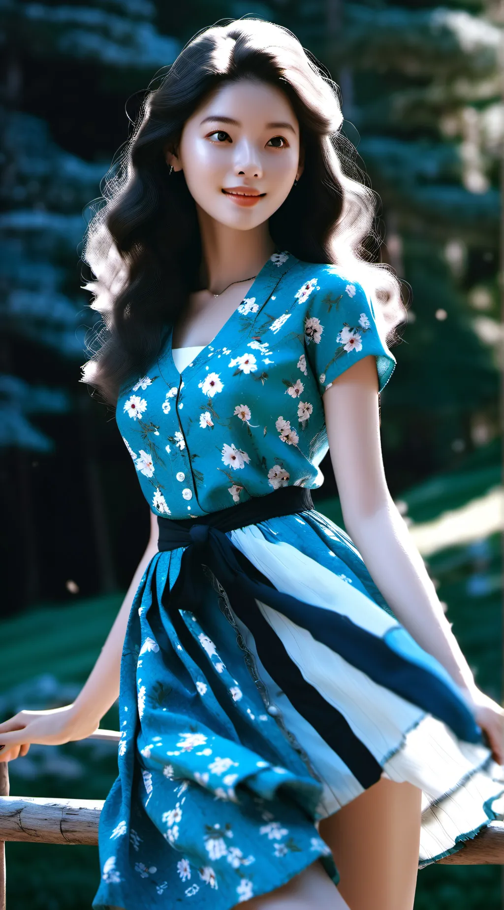 ai character: lola background