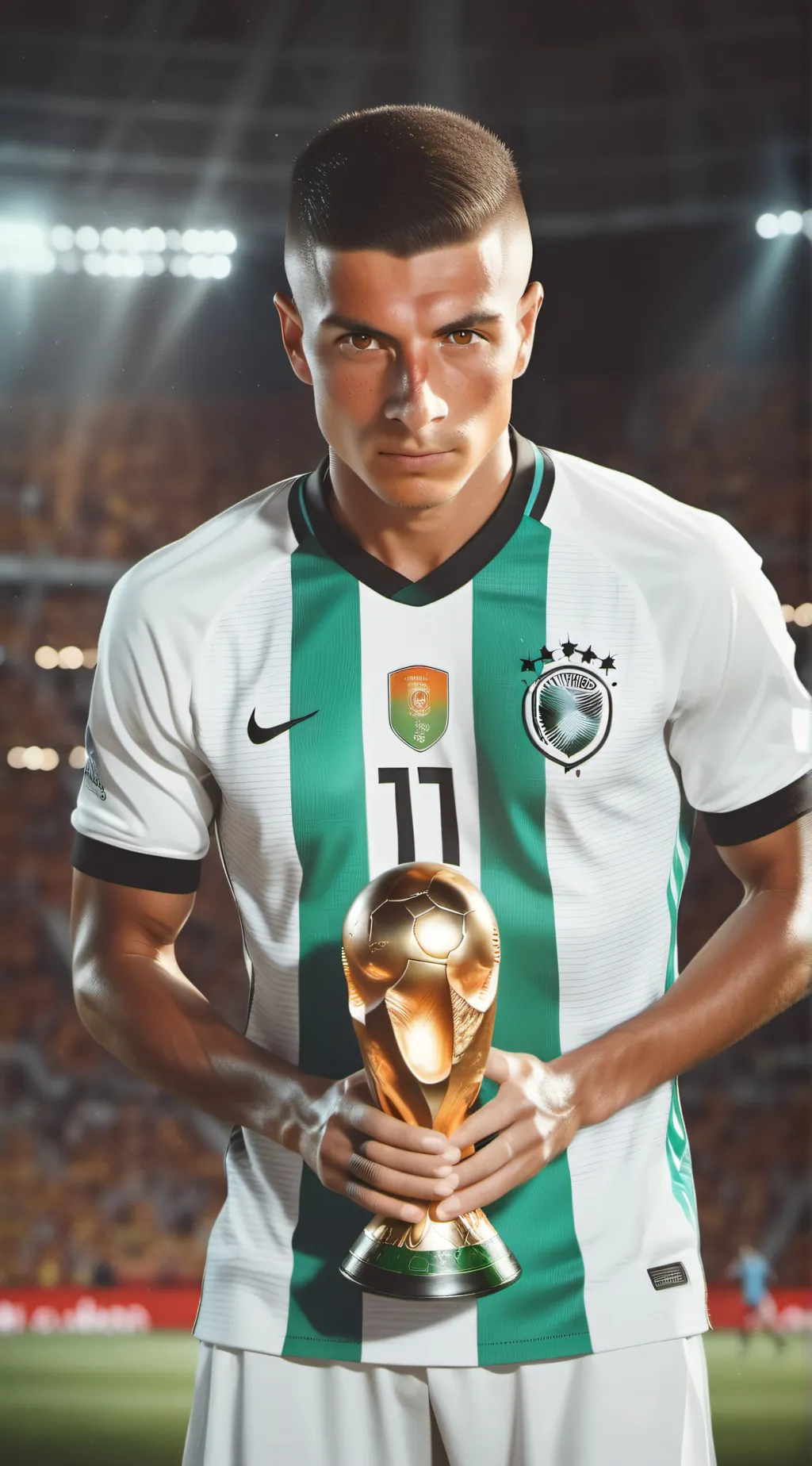 Talkie AI - Chat with Ronaldo Future