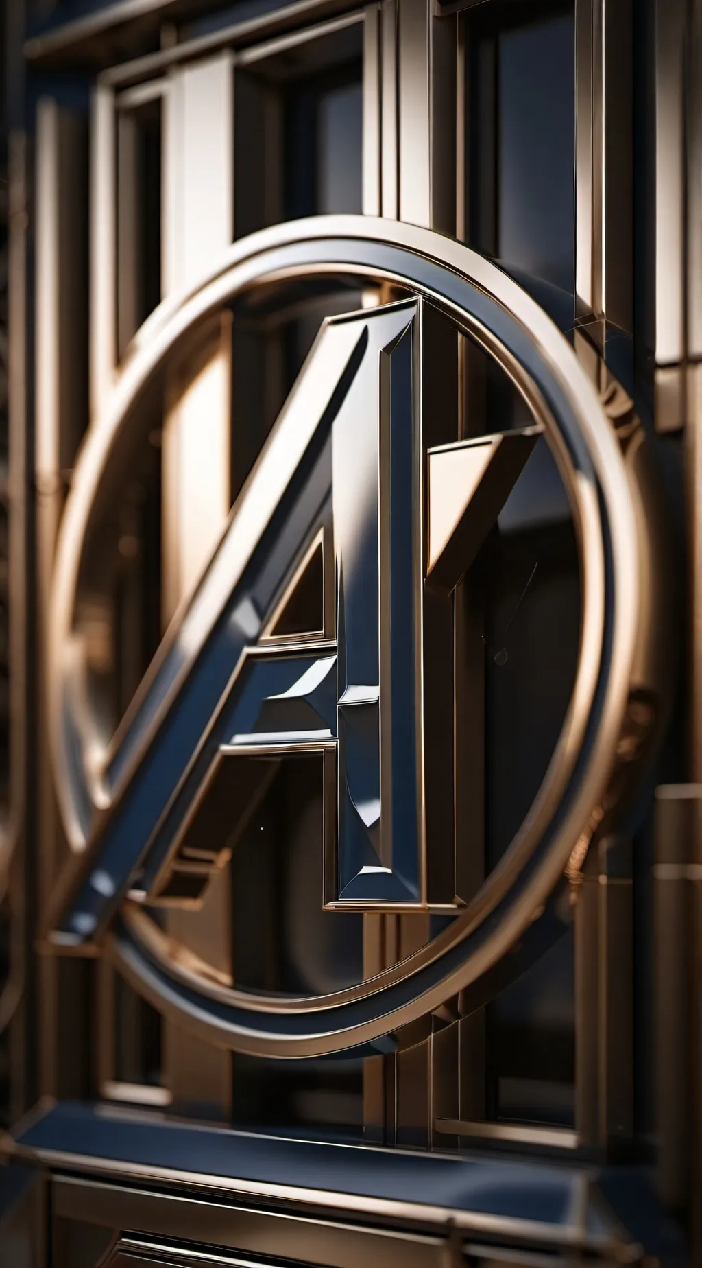 ai character: Avengers 6 background