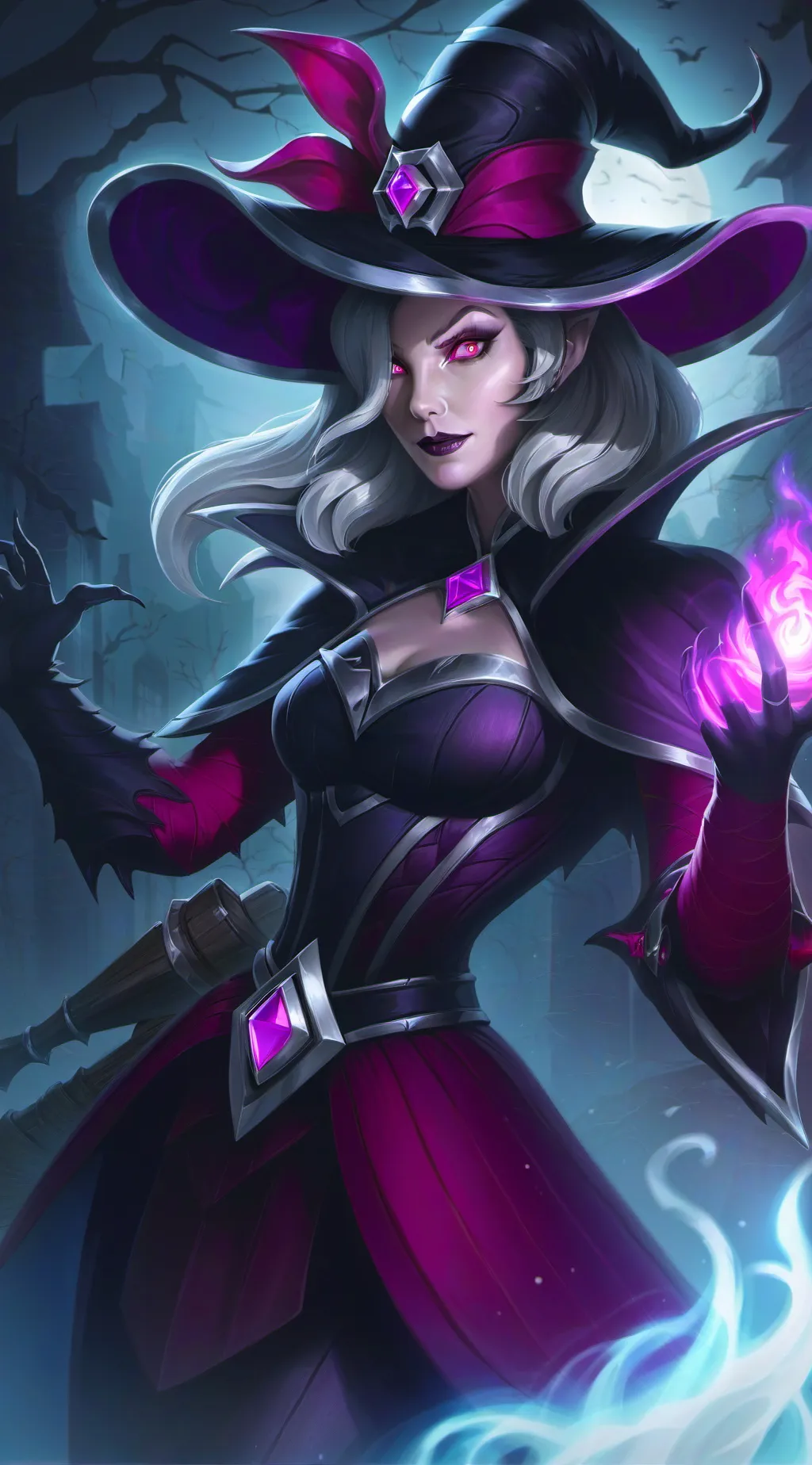 ai character: Eliza background