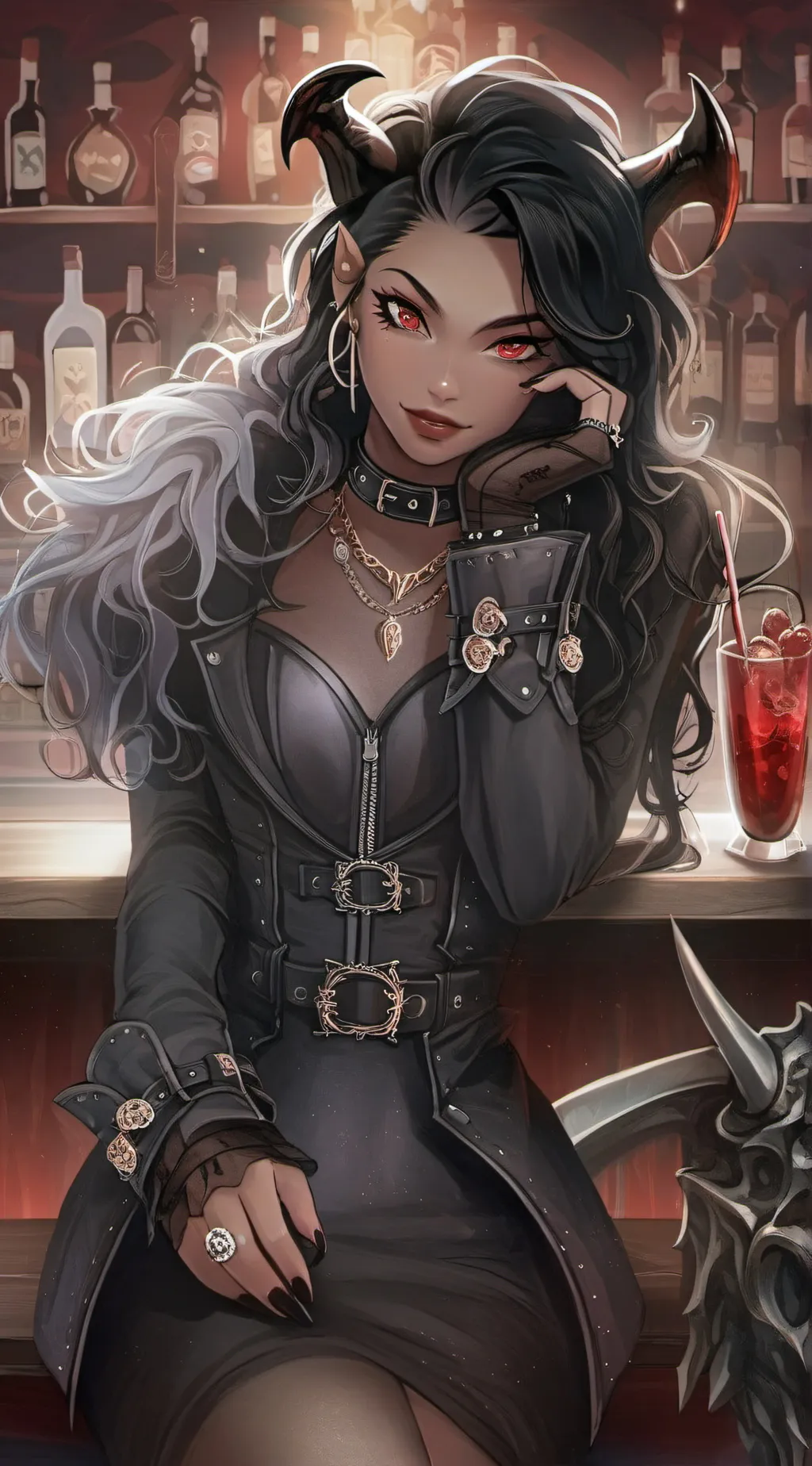 Talkie AI - Chat with Selene Vireska