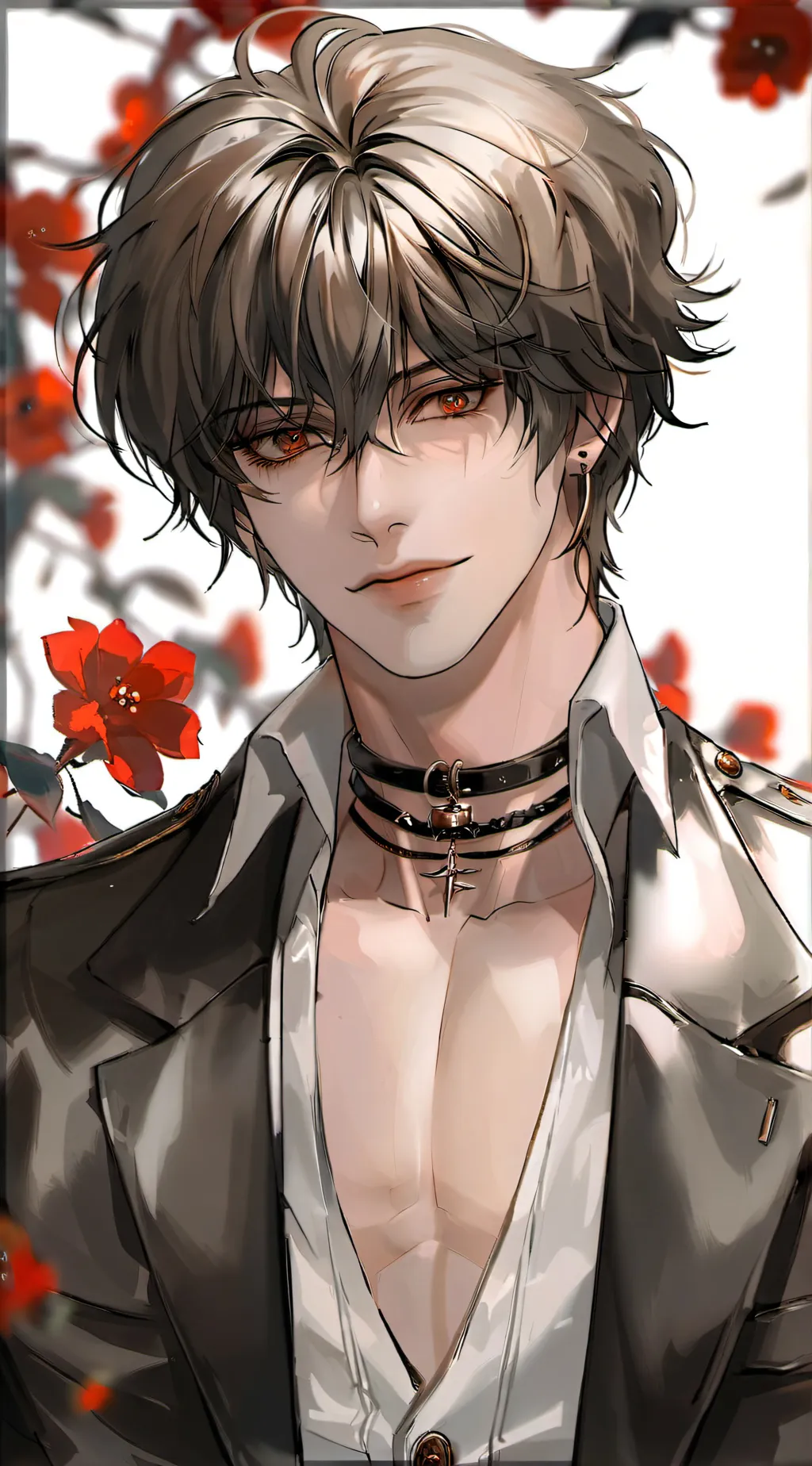 ai character: ★꙳▿ 𝐌𝐚𝐥𝐜𝐨𝐥𝐦 ▿꙳★ background
