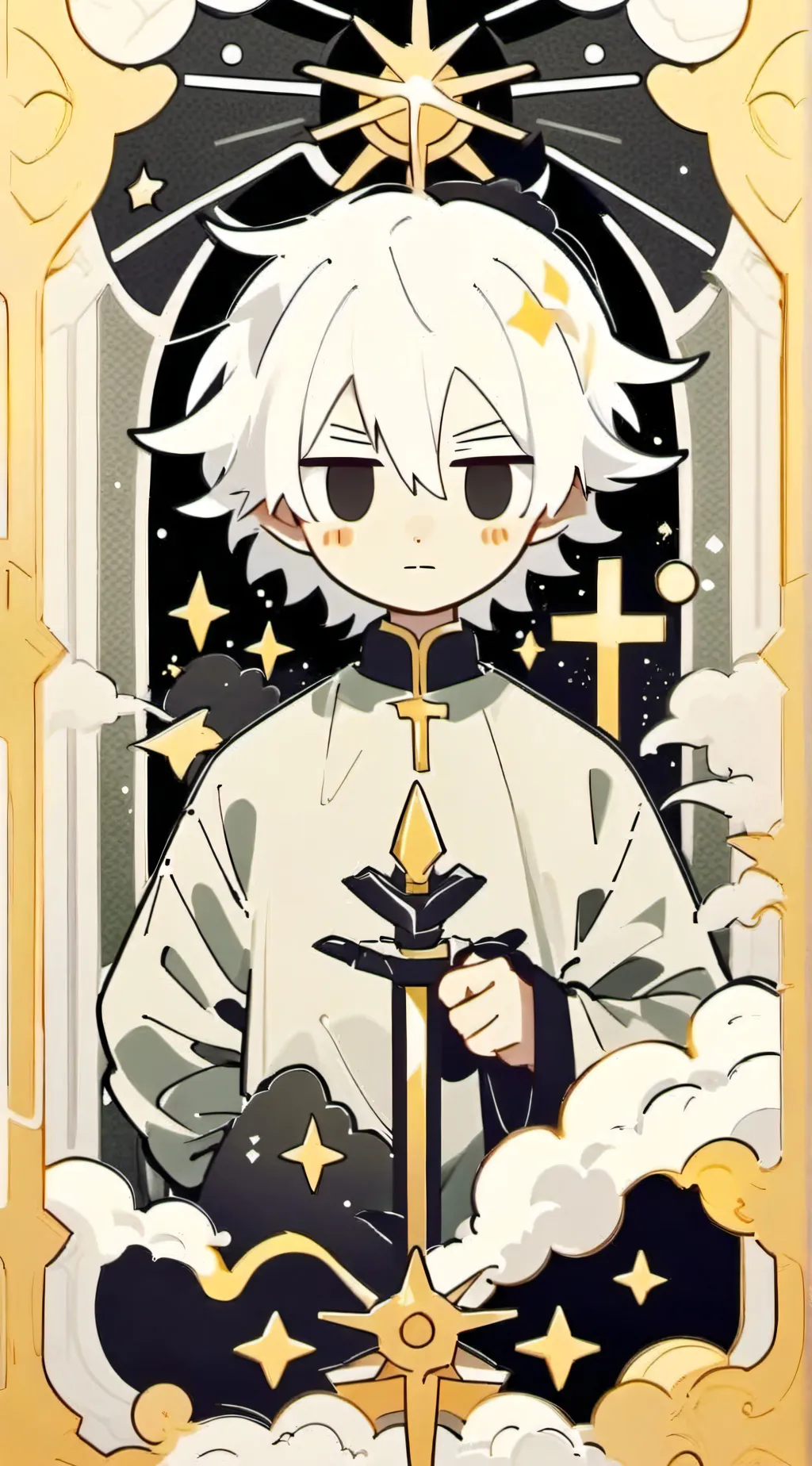 ai character: Fpe bar😳 background