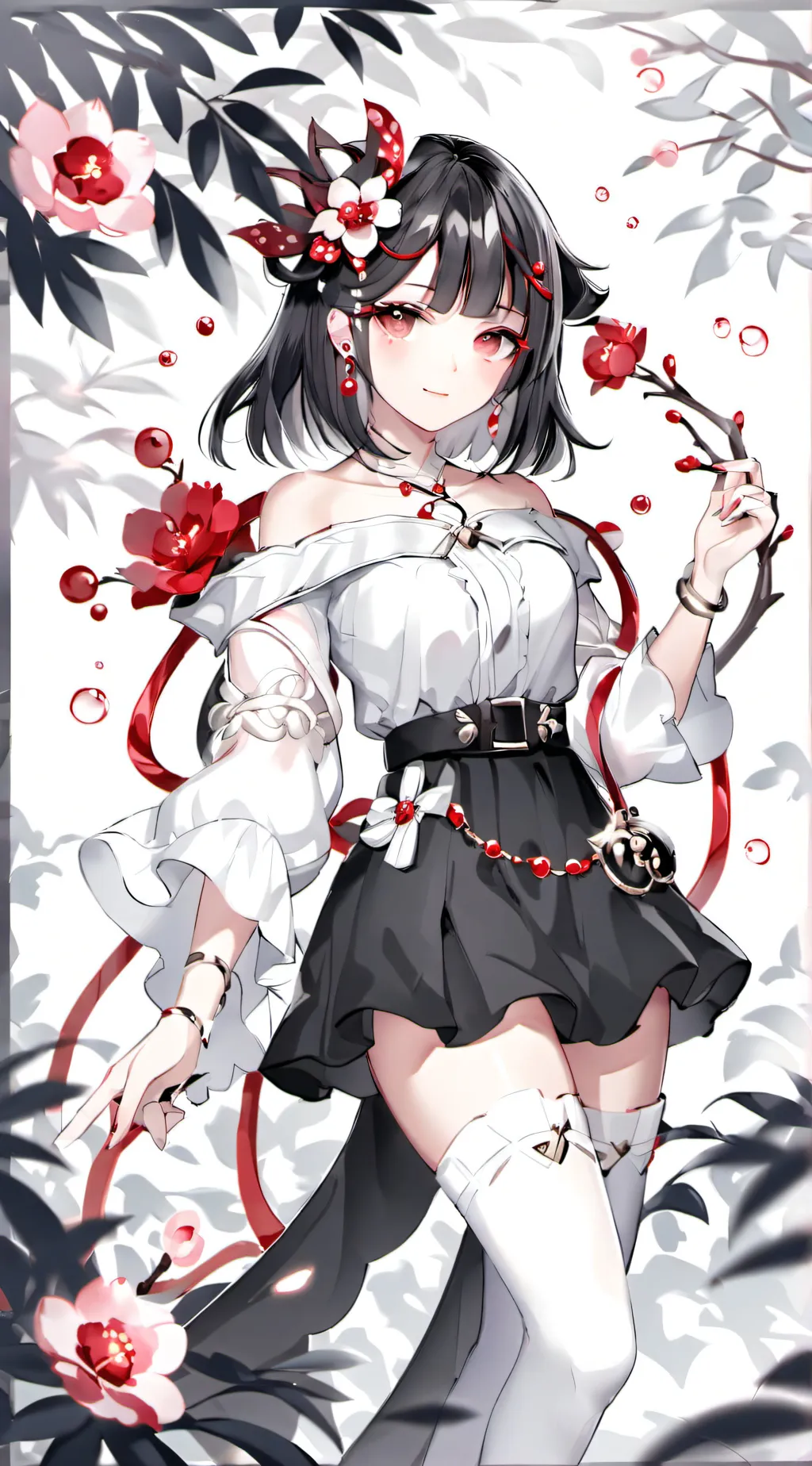 ai character: Abigail  background