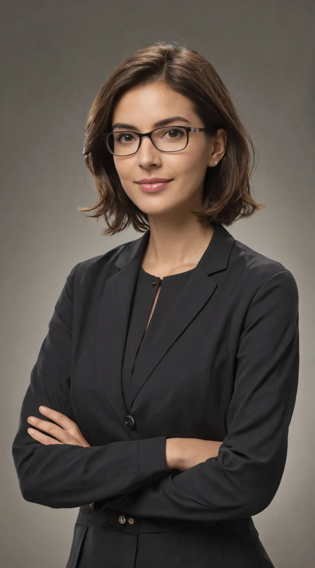 ai character: Sara background