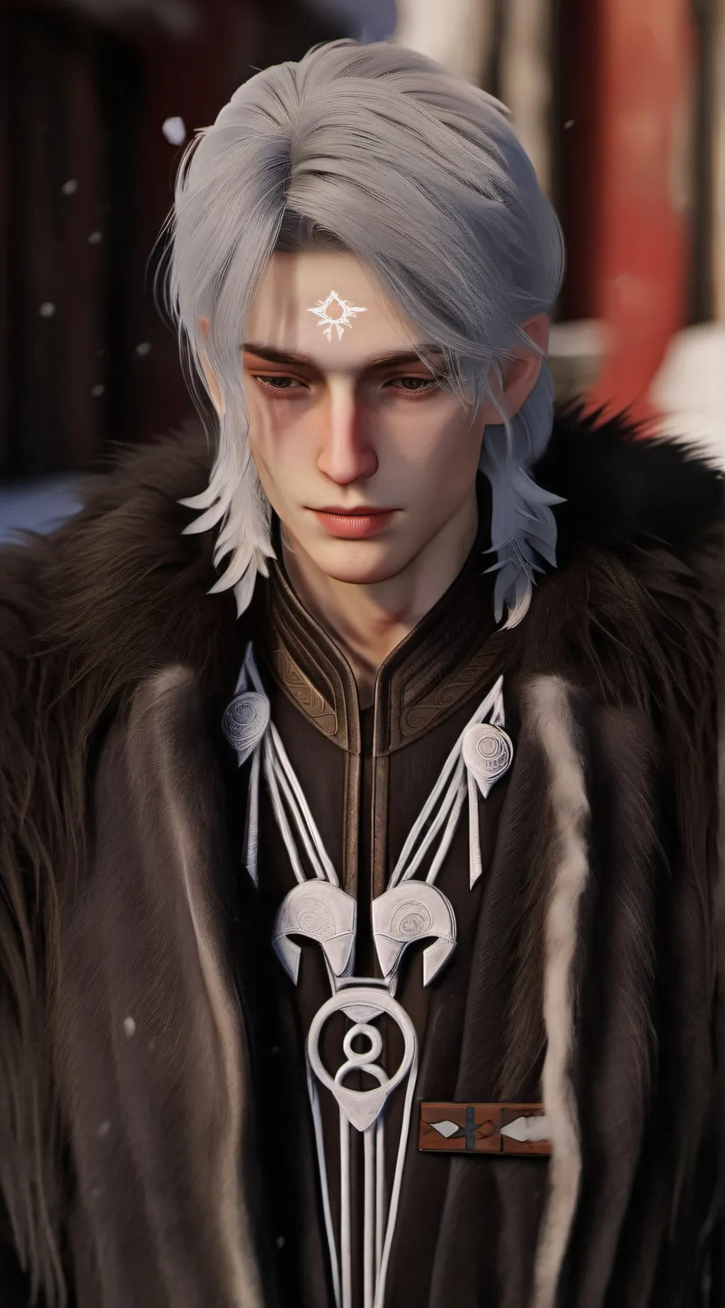 ai character: Malik background