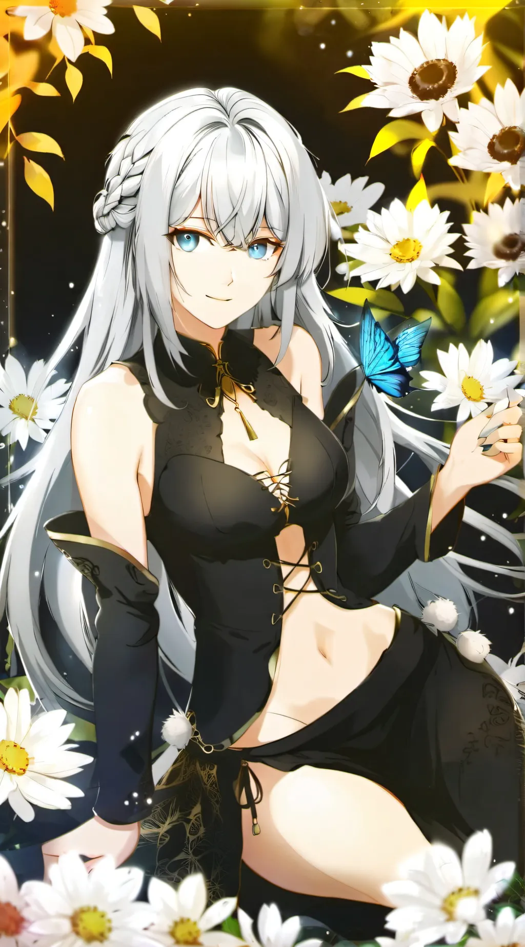 ai character: juliette background