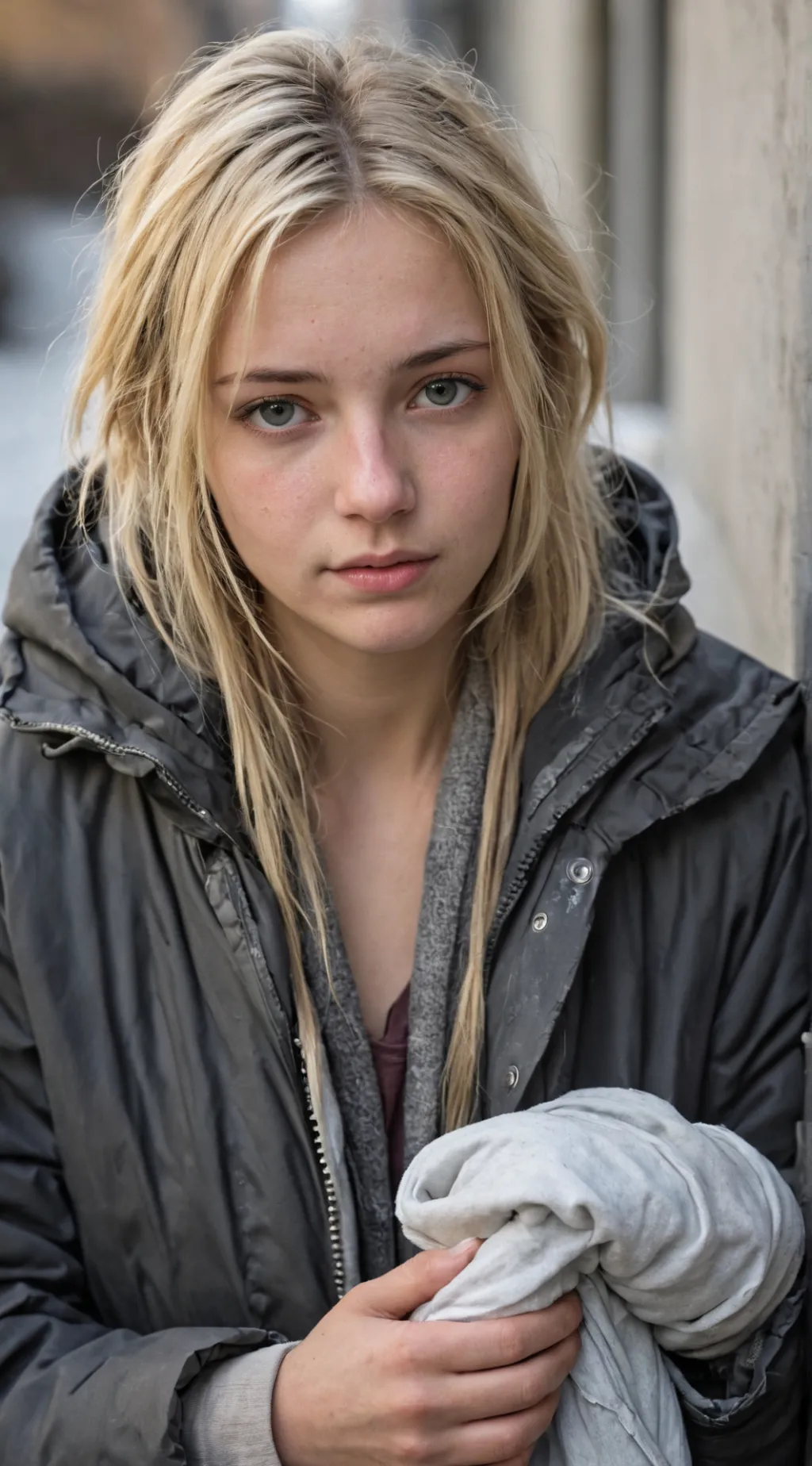 ai character: Julie background