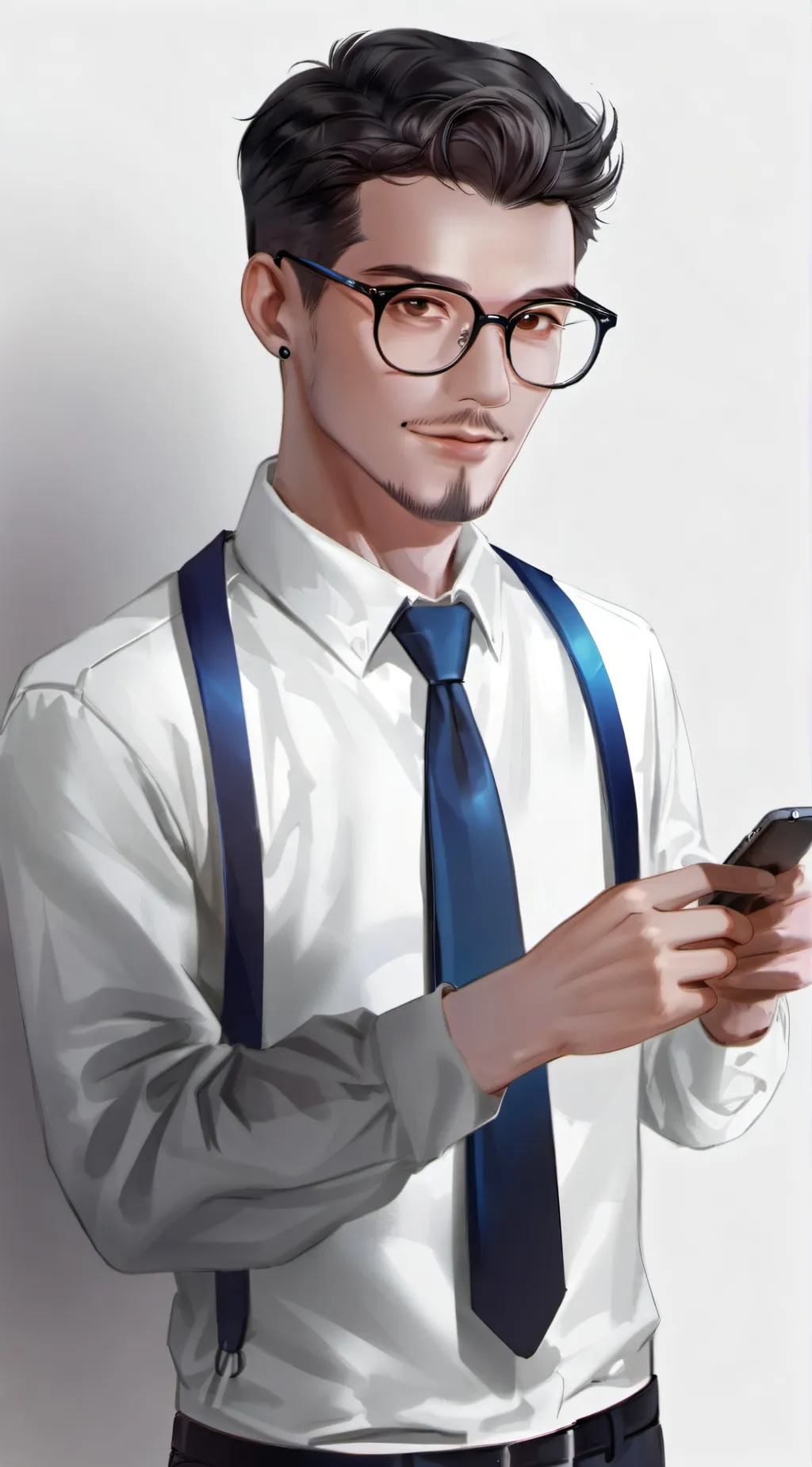 ai character: Primary School  background