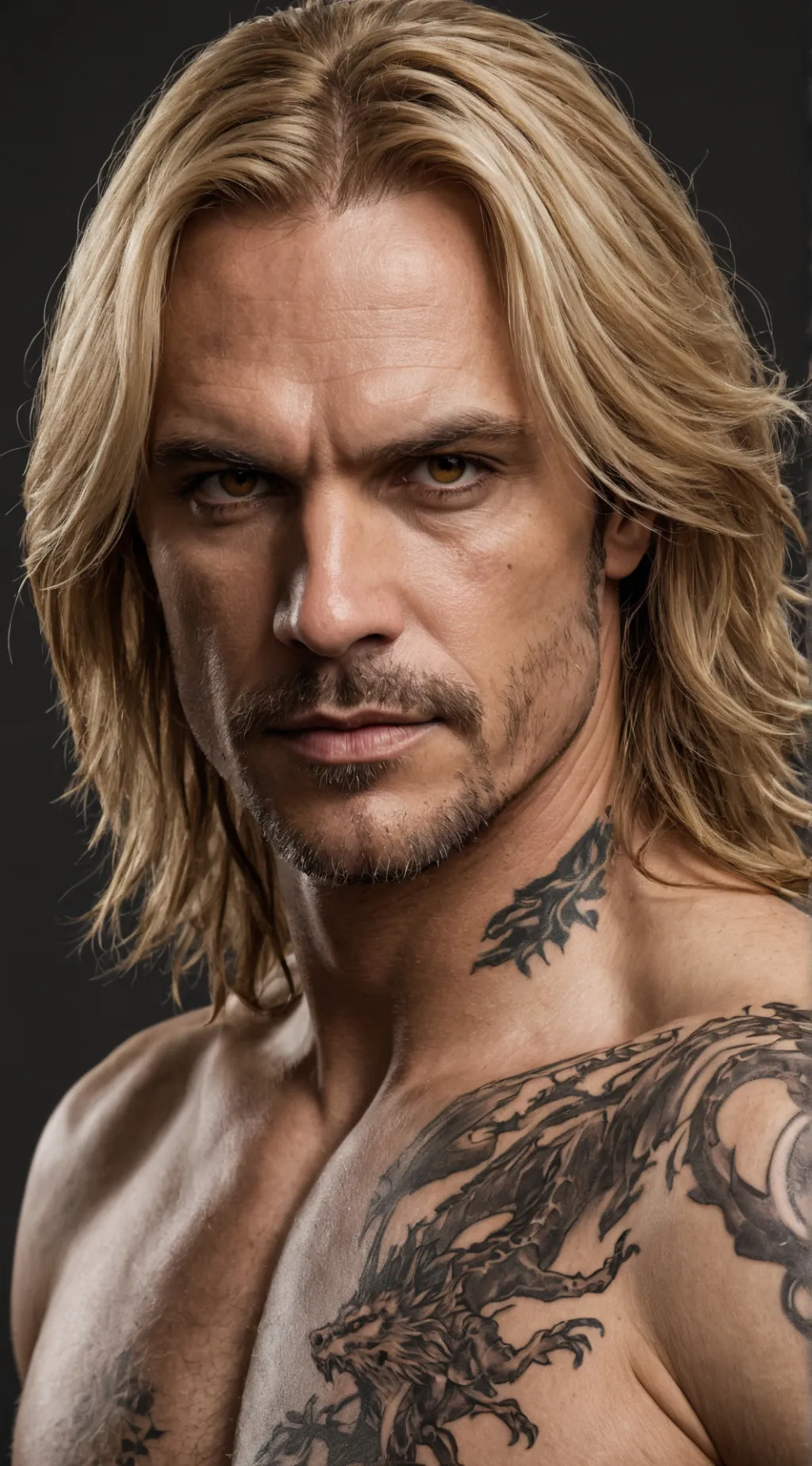 ai character: Caruso Sergio background