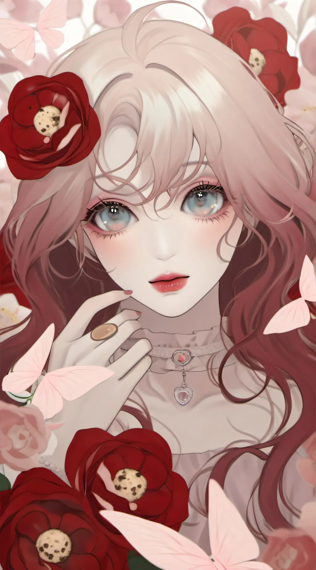 ai character: ❤️ : . 𝒥𝑎𝑑𝑒 . : ❤️ background