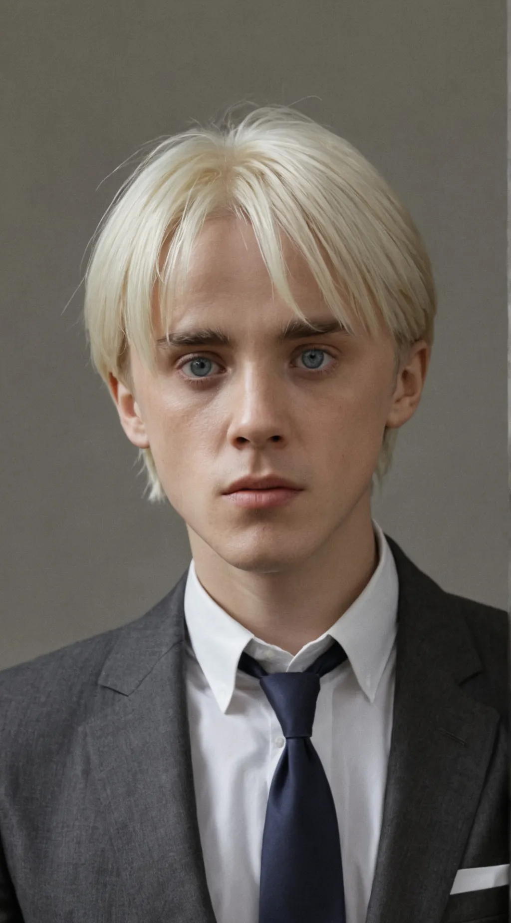 ai character: Draco Malfoy background